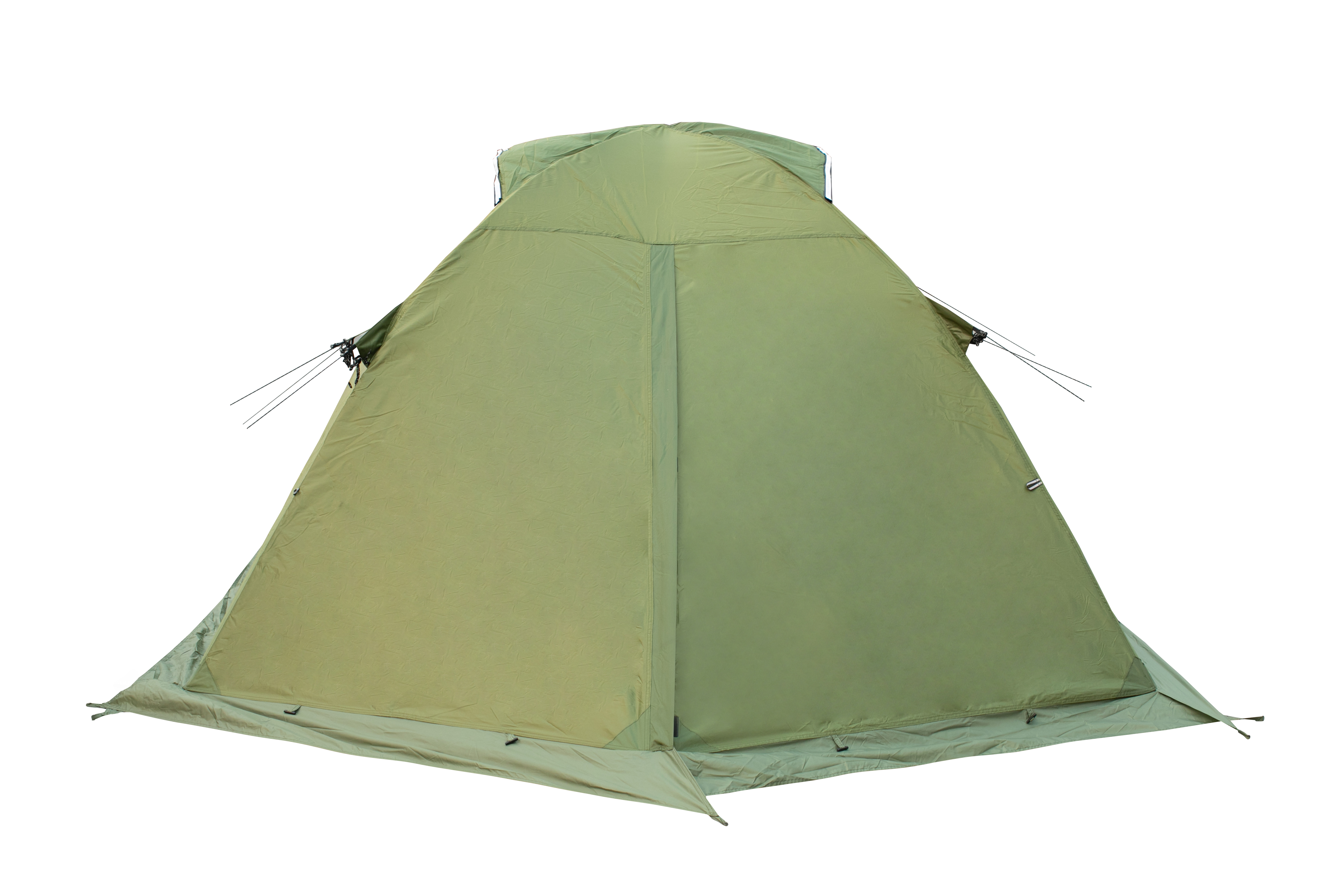 Намет Tramp Cave 3 (v2) green UTRT-021 - 6 - Robinzon.ua