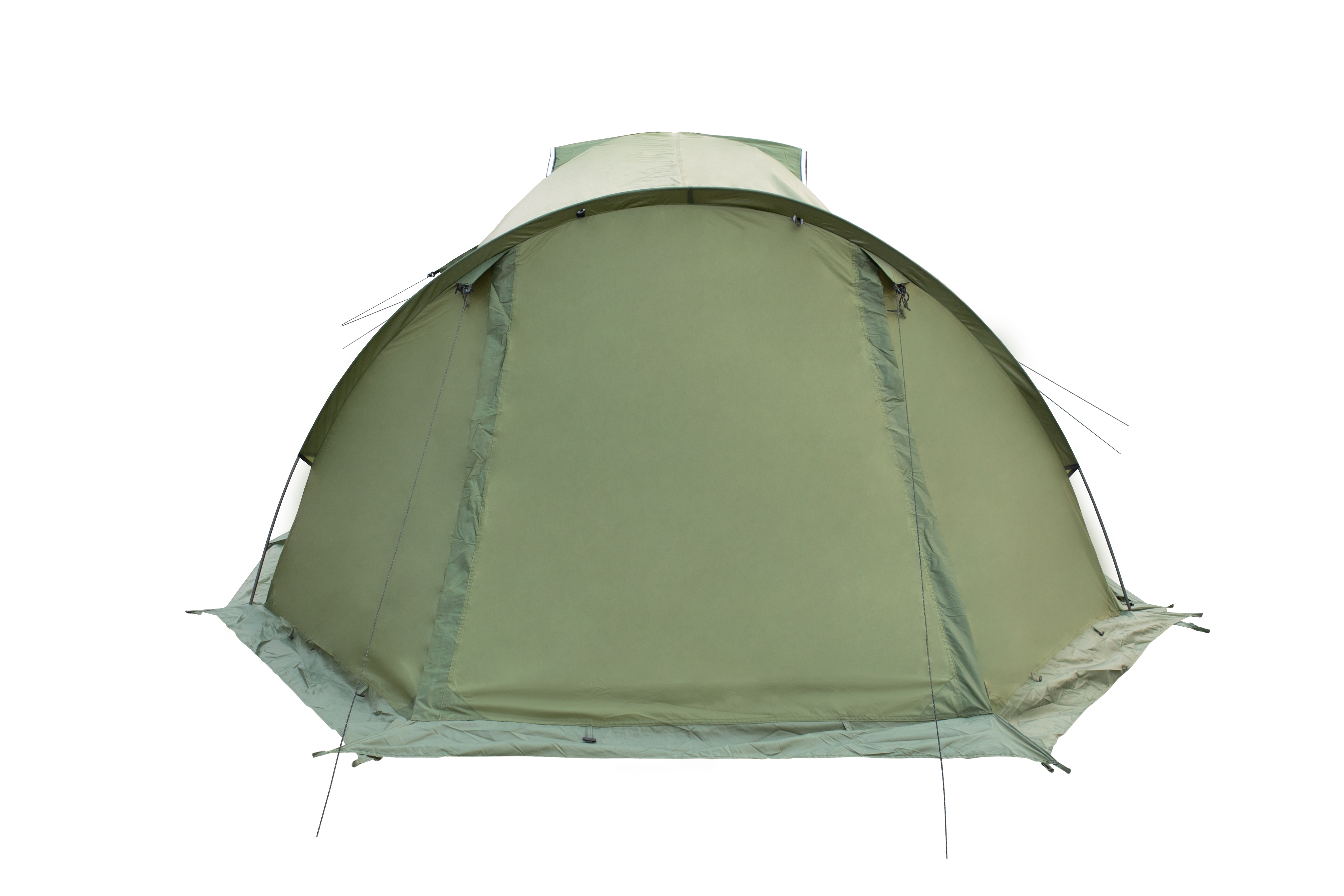 Намет Tramp Cave 3 (v2) green UTRT-021 - 7 - Robinzon.ua