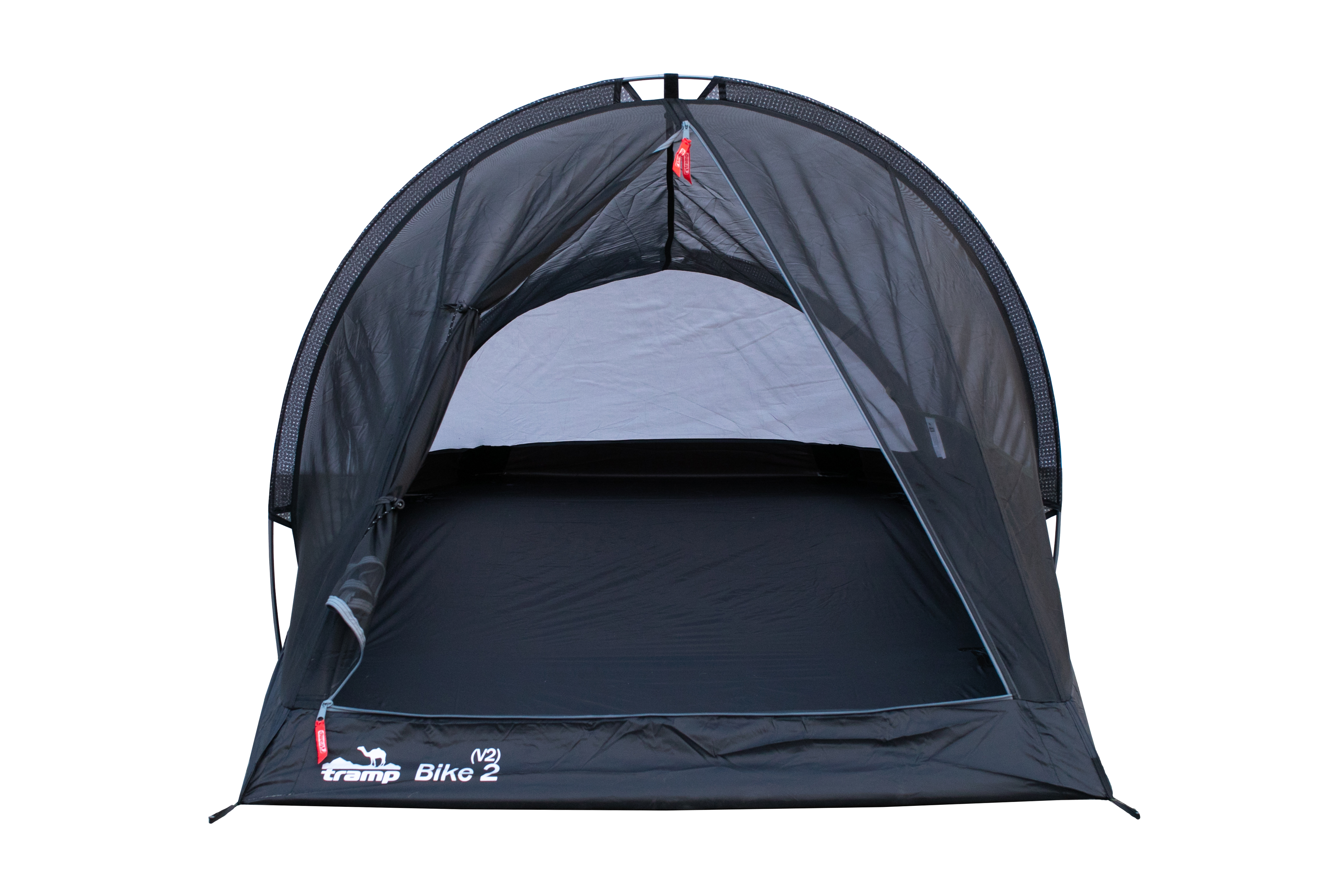 Палатка Tramp Bike 2 (v2) green UTRT-020 - 6 - Robinzon.ua