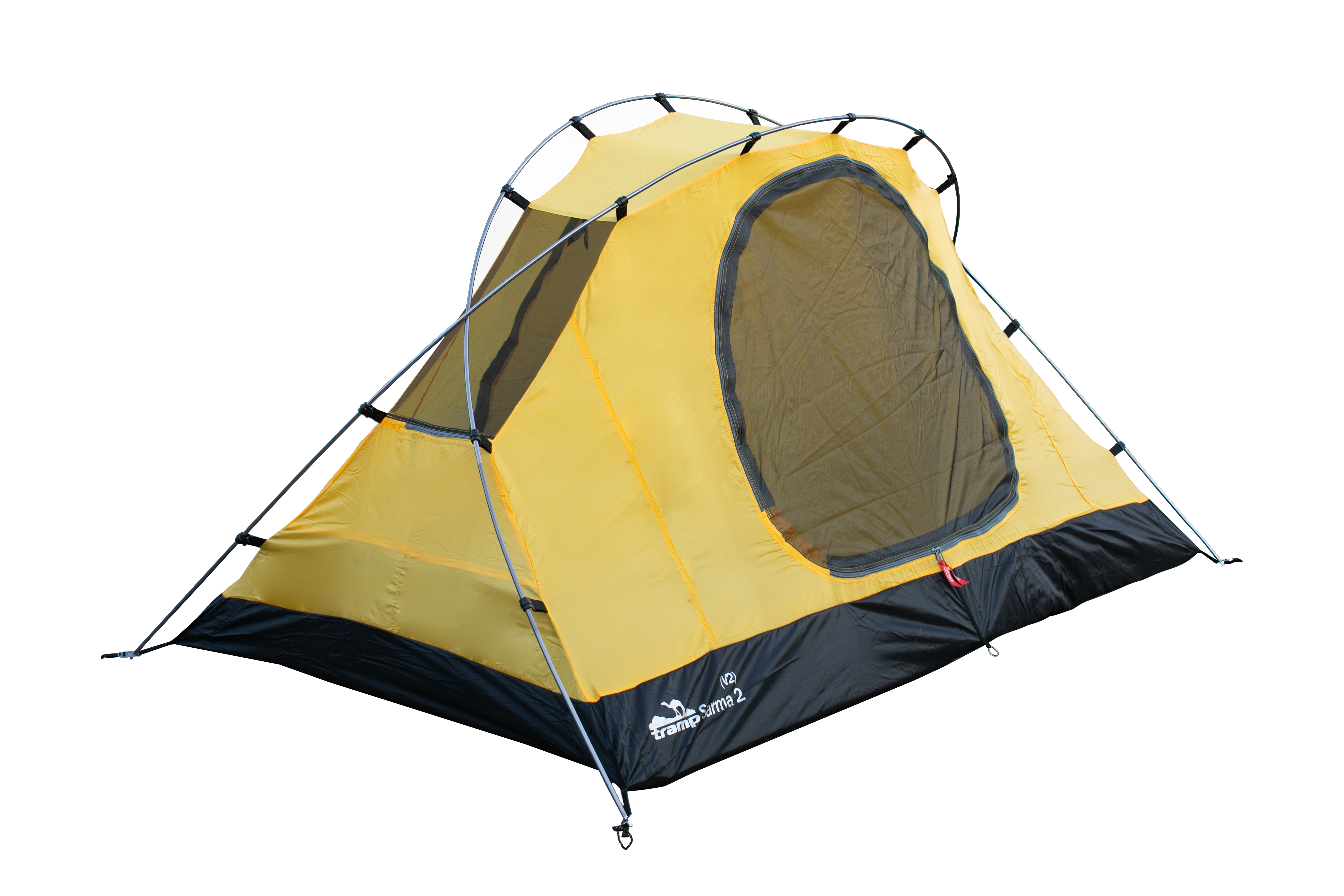 Намет Tramp Sarma 2 (v2) green UTRT-030 - 8 - Robinzon.ua