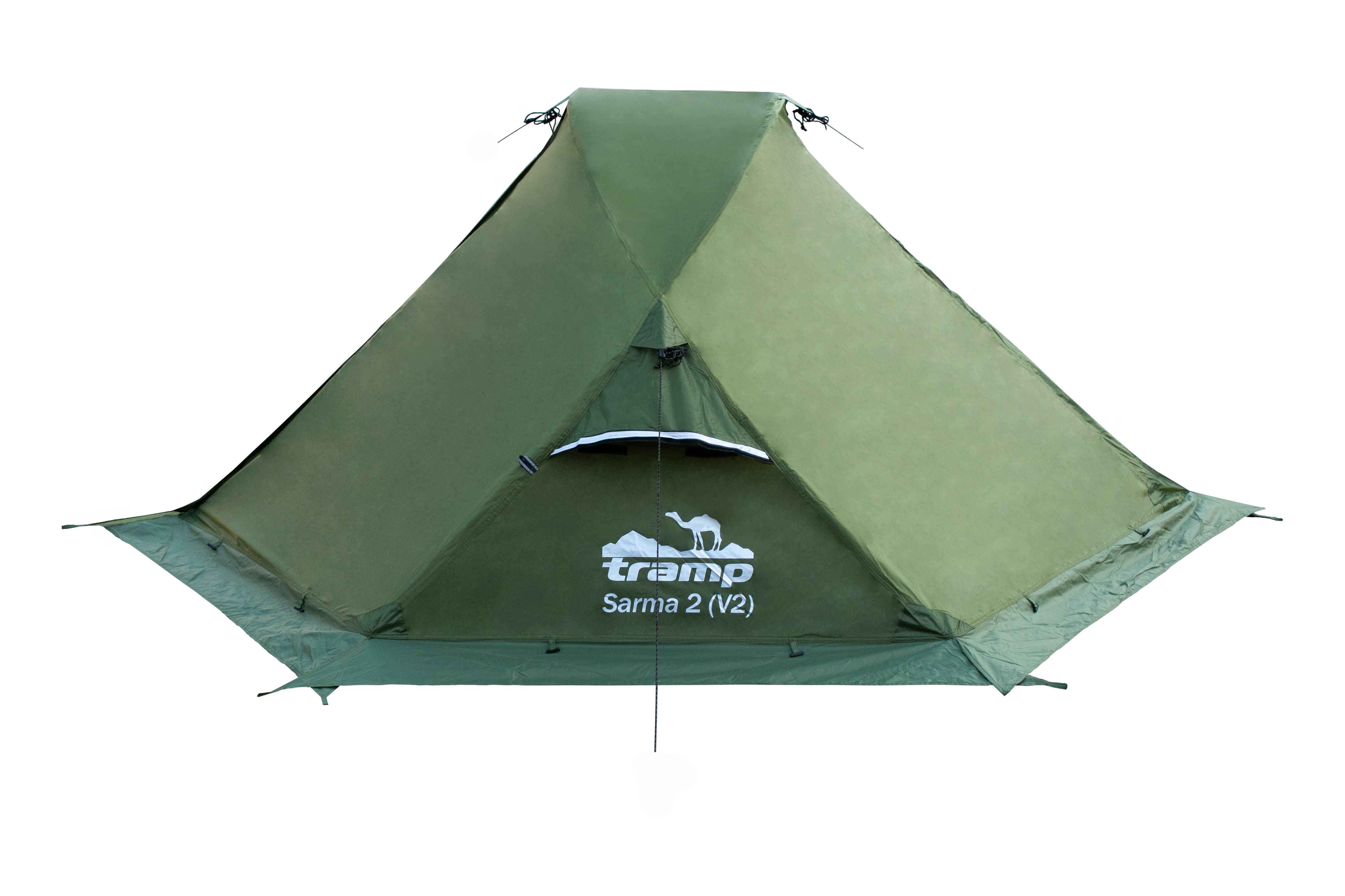 Намет Tramp Sarma 2 (v2) green UTRT-030 - 5 - Robinzon.ua