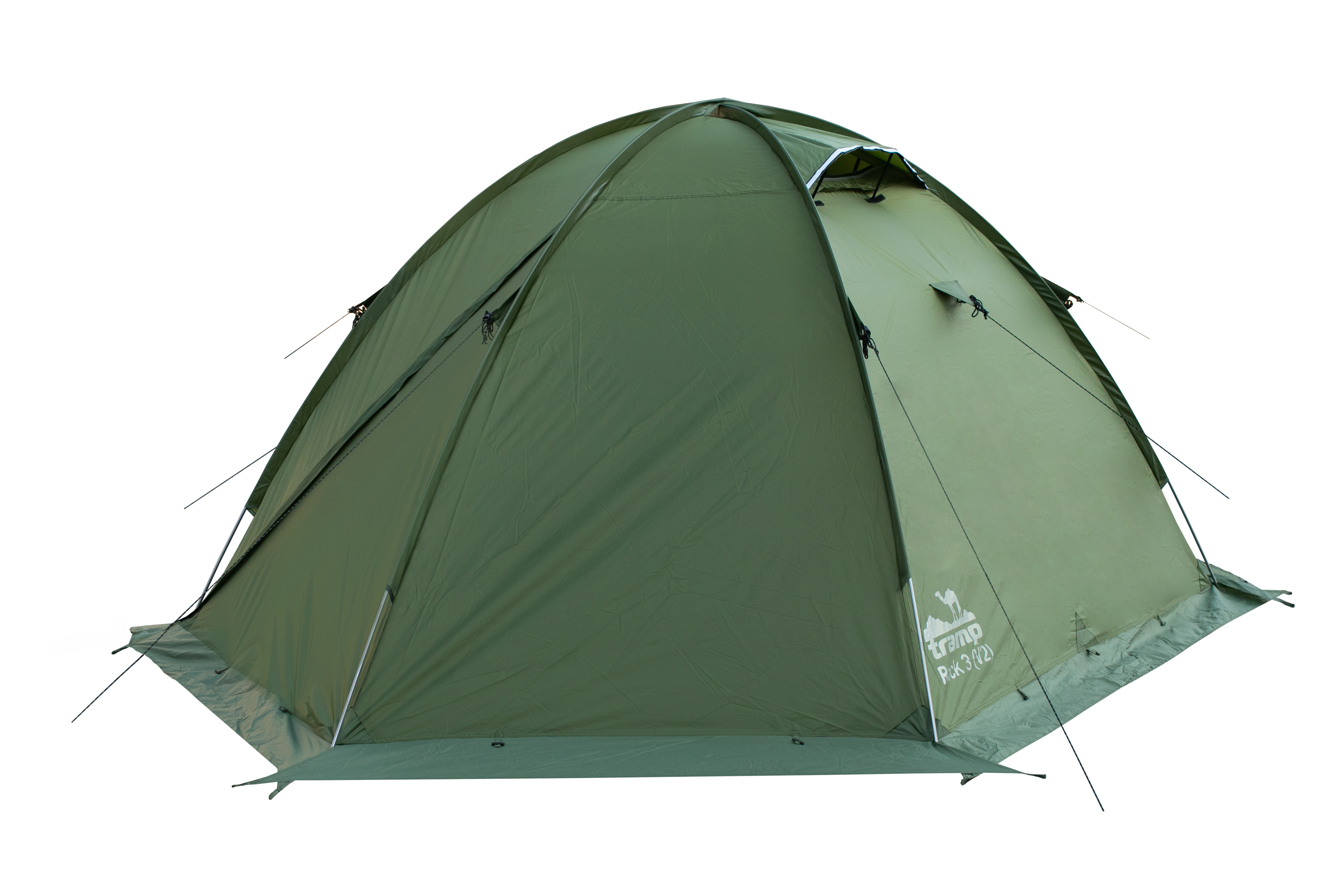 Намет Tramp Rock 3 (v2) green UTRT-028 - 3 - Robinzon.ua