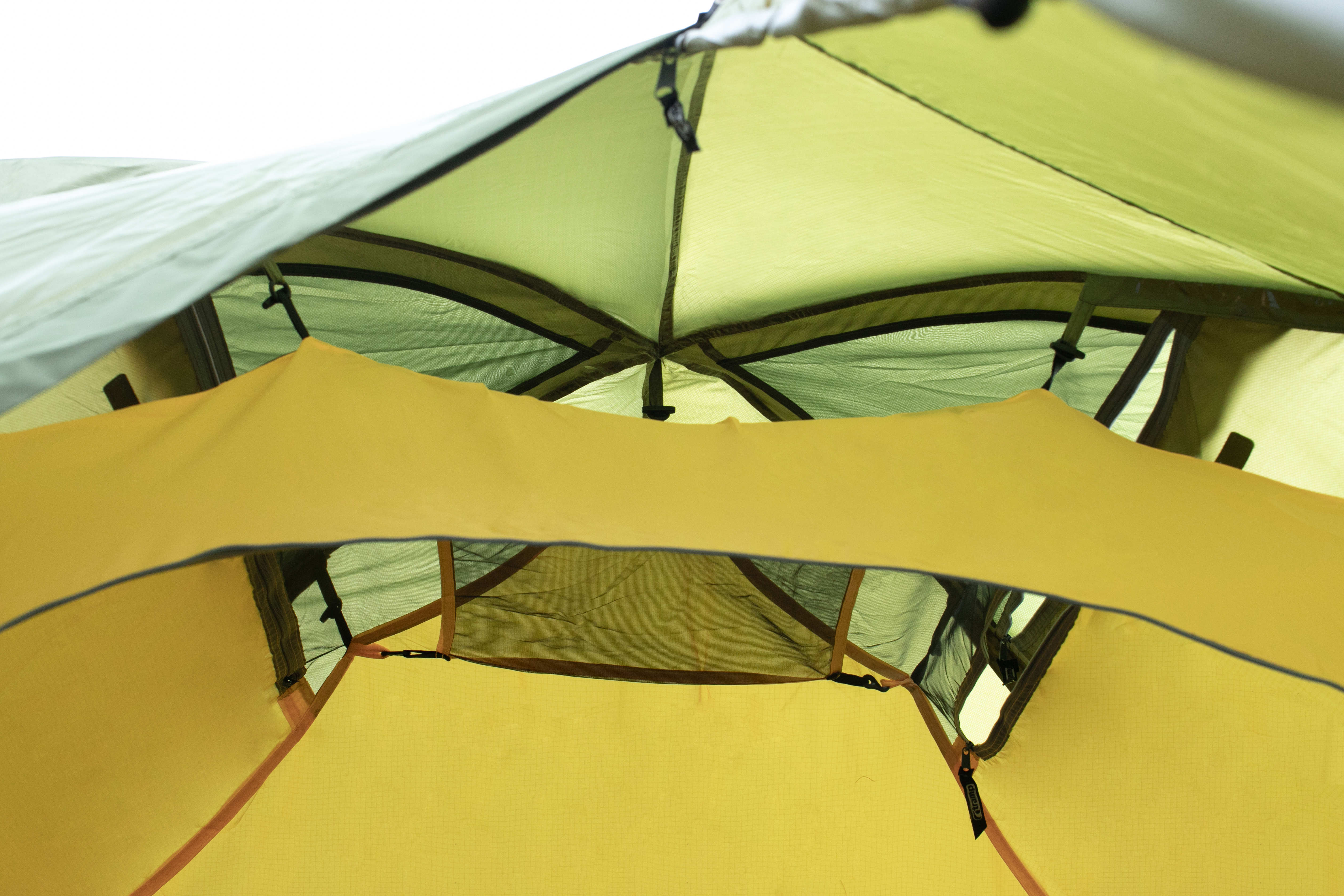 Намет Tramp Rock 3 (v2) green UTRT-028 - 8 - Robinzon.ua