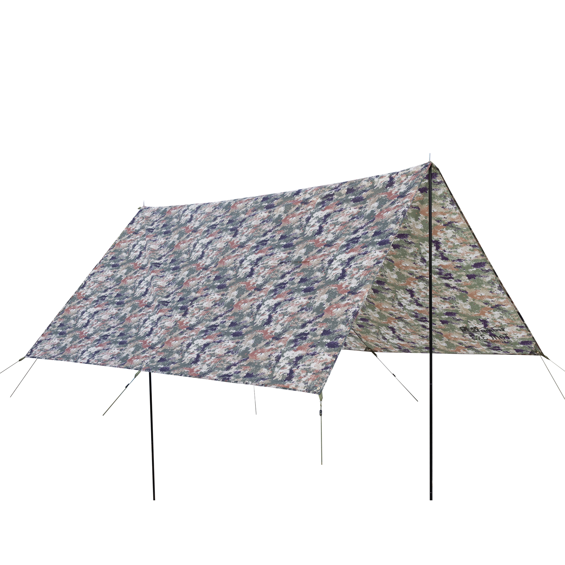 Тент зі стійками Tramp Tent 3 х 3 camo UTRT-104-camo - 3 - Robinzon.ua
