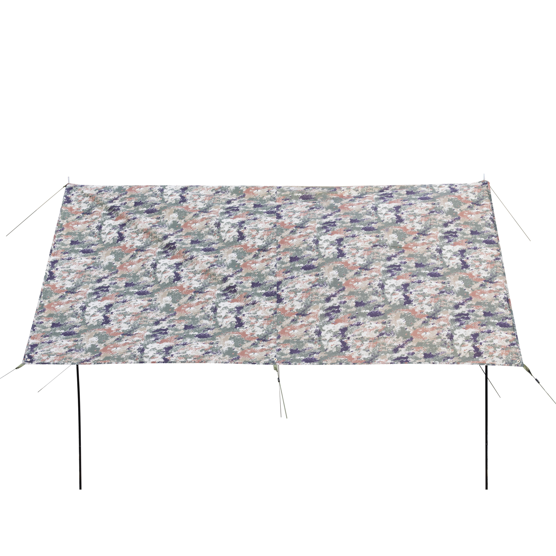 Тент зі стійками Tramp Tent 3 х 3 camo UTRT-104-camo - Robinzon.ua
