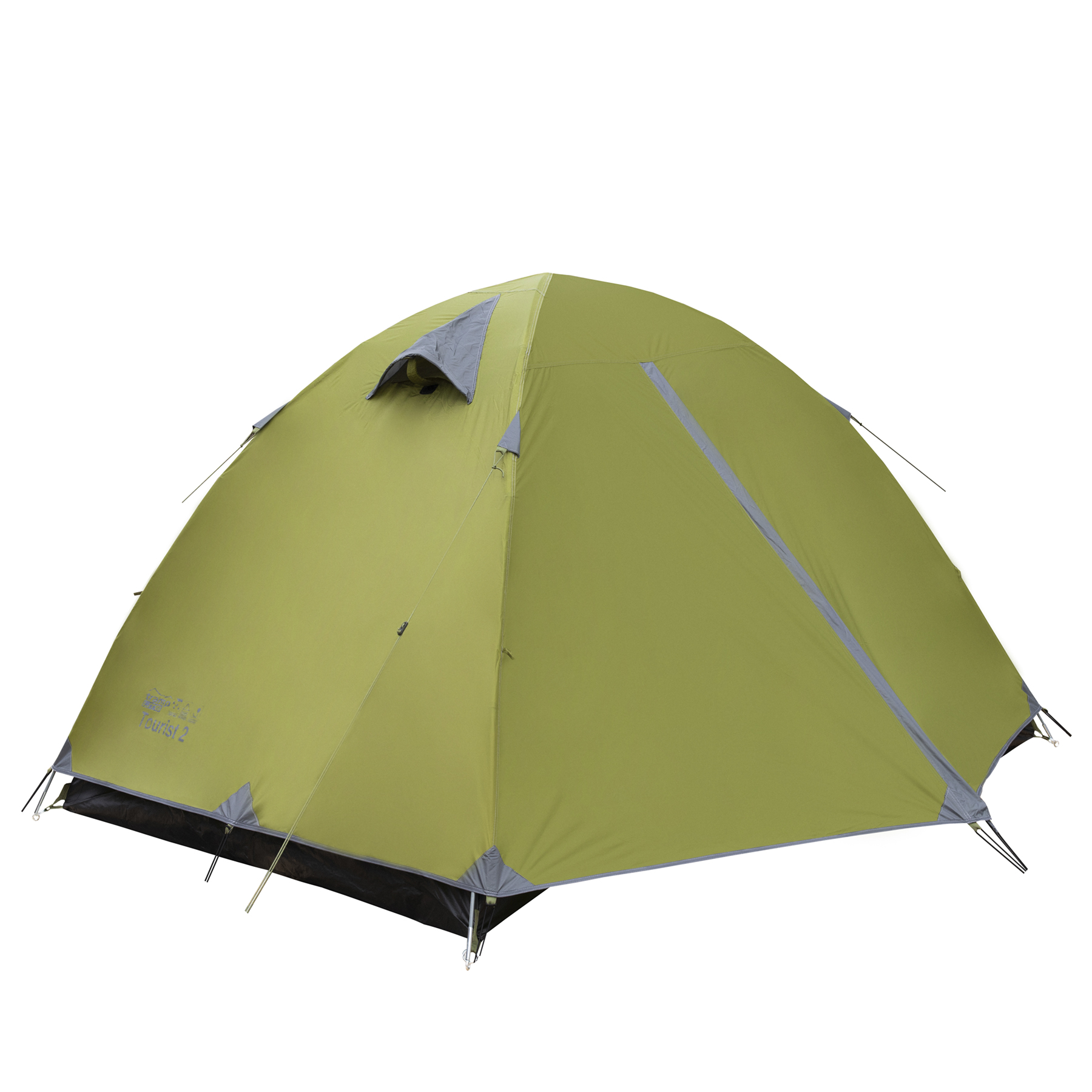 Намет Tramp Lite Tourist 2 olive UTLT-004 - 2 - Robinzon.ua