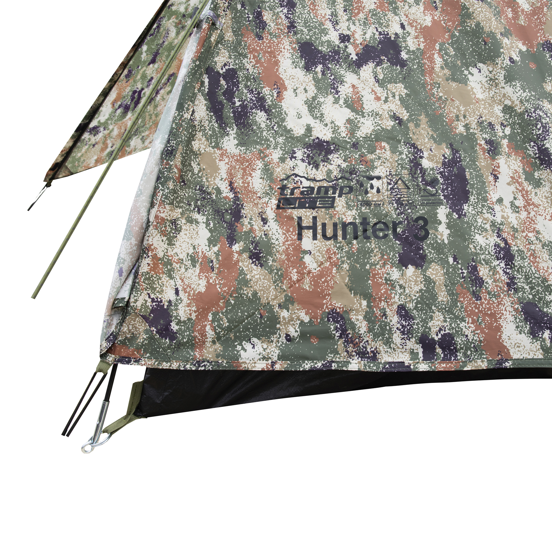 Палатка Tramp Lite Hunter 3 camo UTLT-001 - 7 - Robinzon.ua