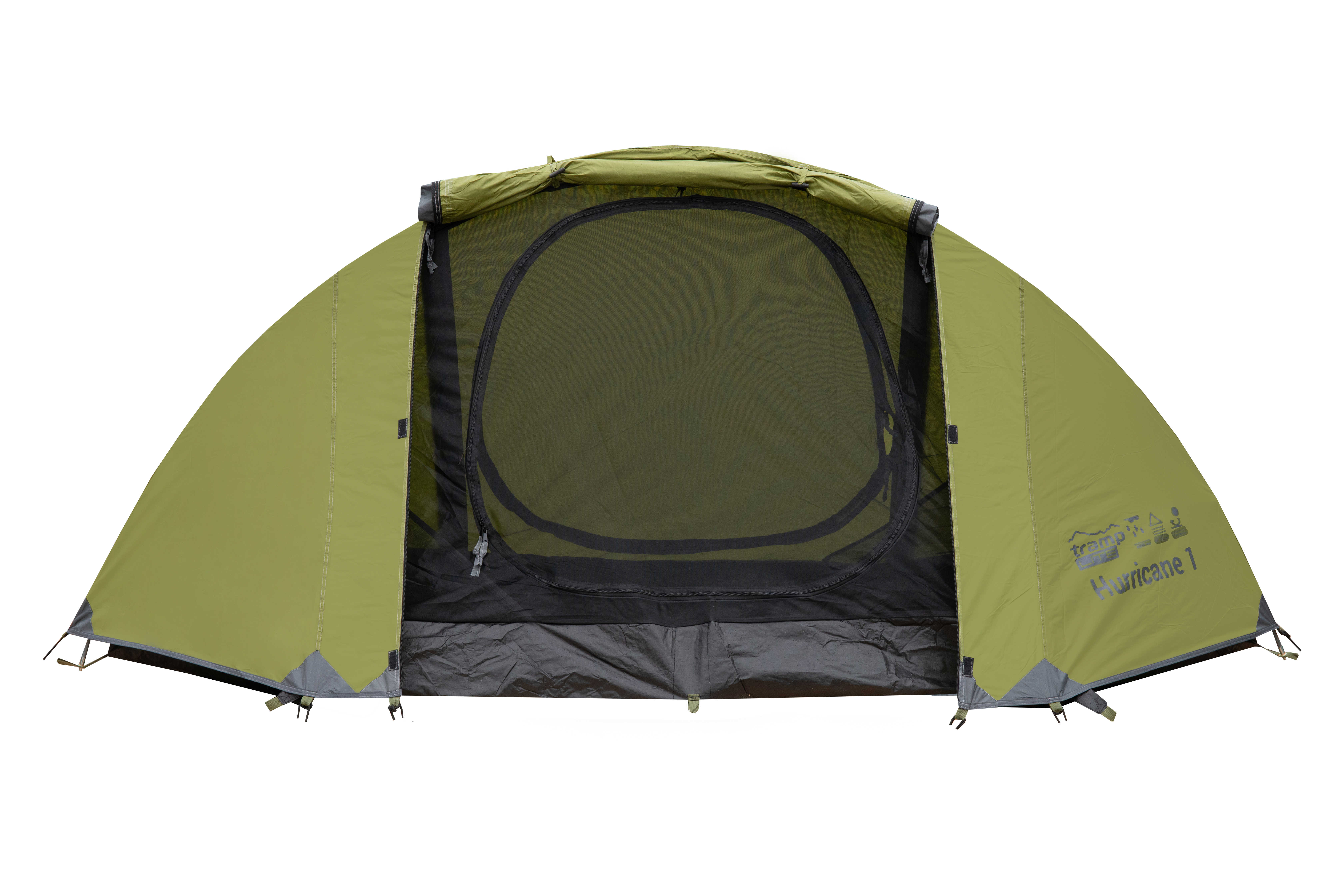 Палатка Tramp Lite Hurricane olive UTLT-042 - 6 - Robinzon.ua