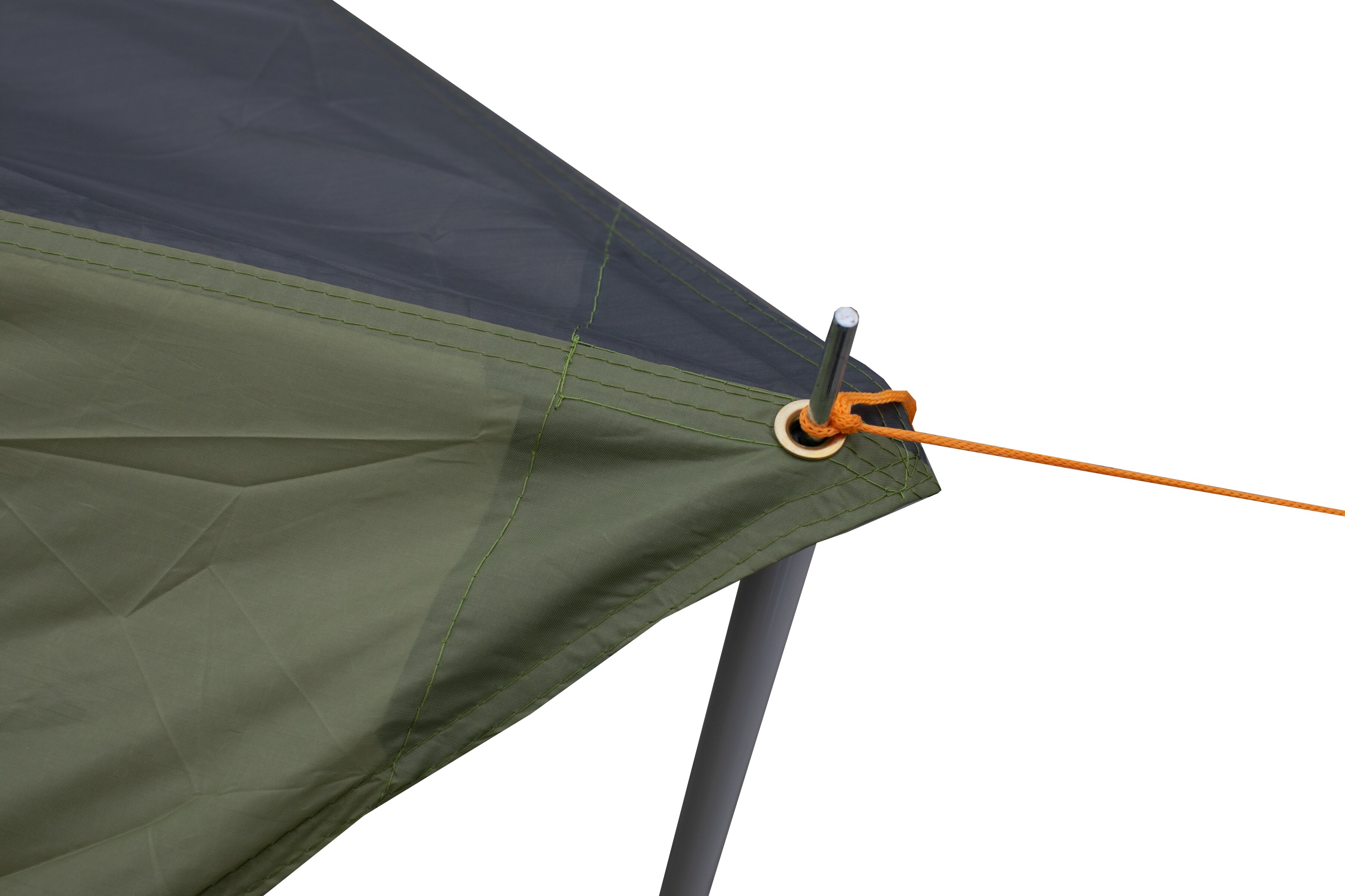 Палатка со стойками Tramp Lite Tent green UTLT-034 - 2 - Robinzon.ua