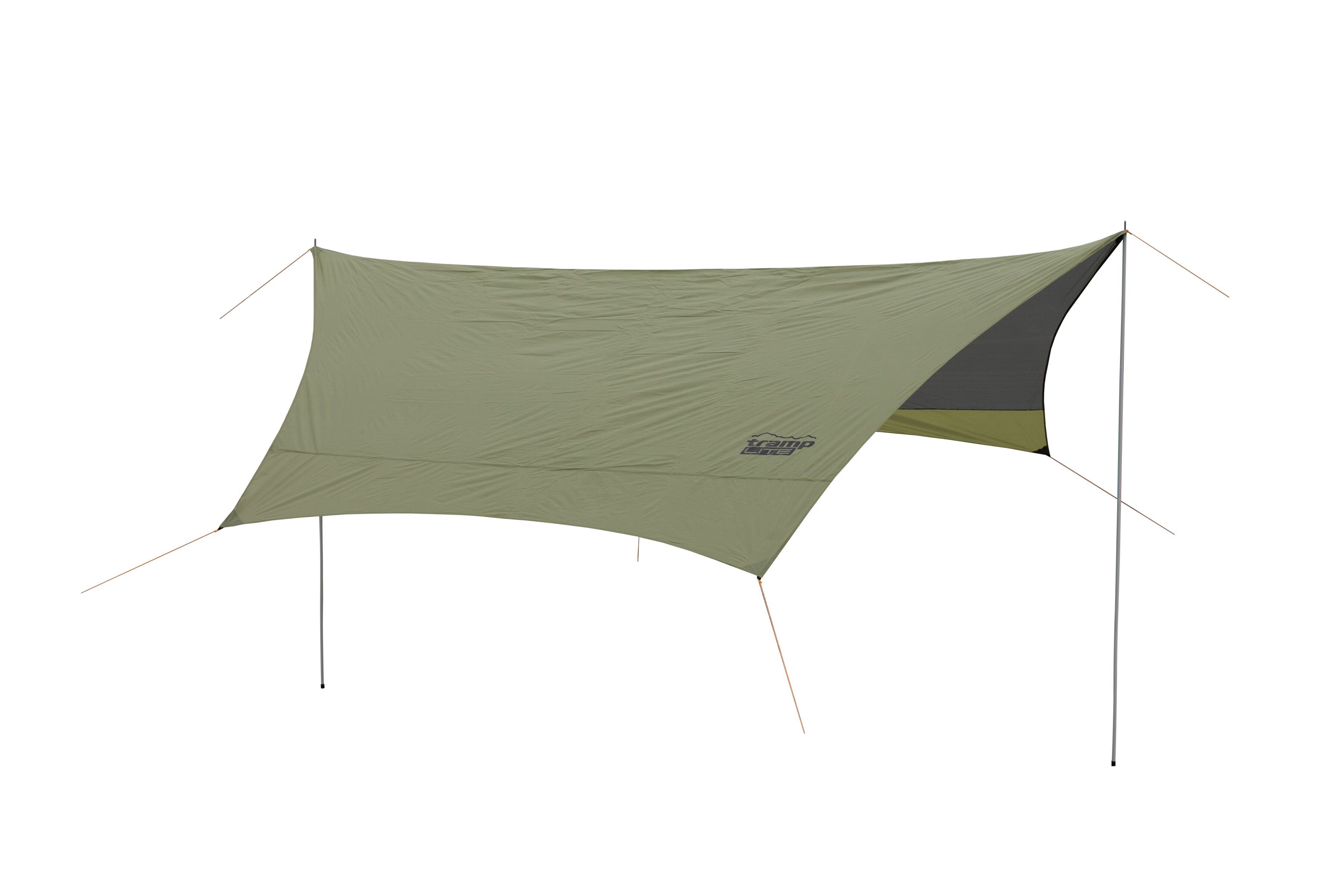 Тент зі стійками Tramp Lite Tent green UTLT-034 - Robinzon.ua
