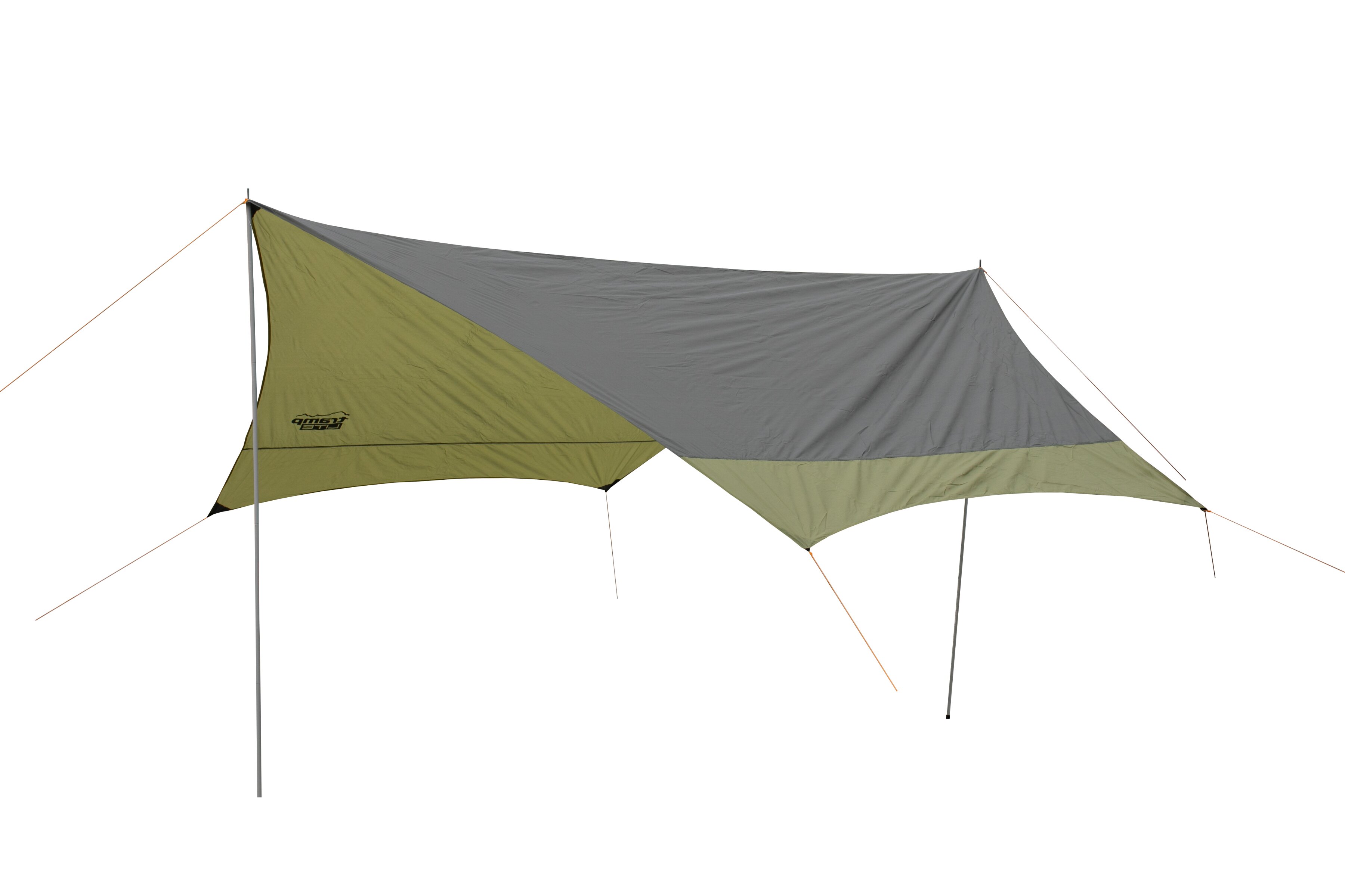 Палатка со стойками Tramp Lite Tent green UTLT-034 - 6 - Robinzon.ua