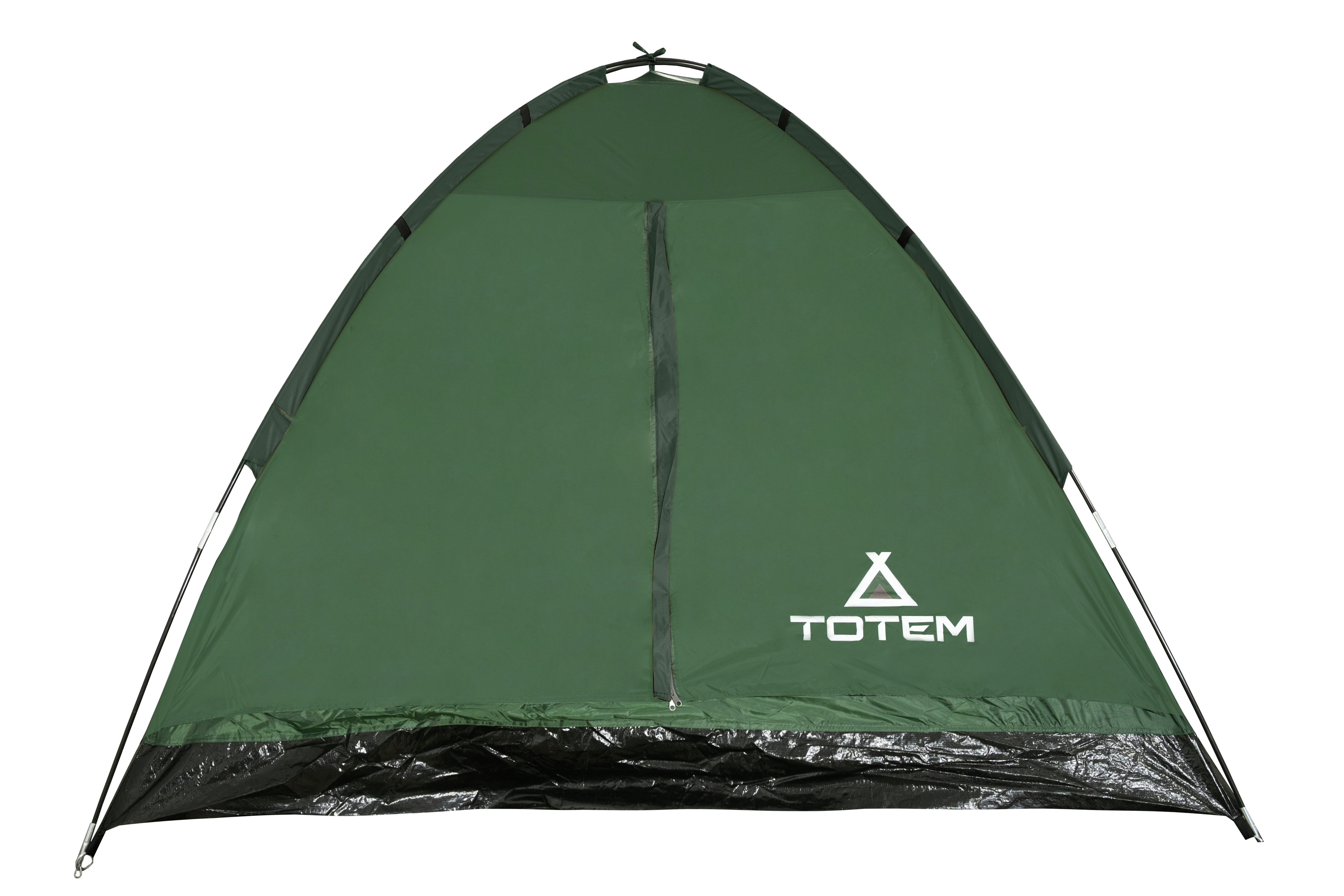 Палатка Totem Summer 2 (v2) одношаровий UTTT-019 - 3 - Robinzon.ua