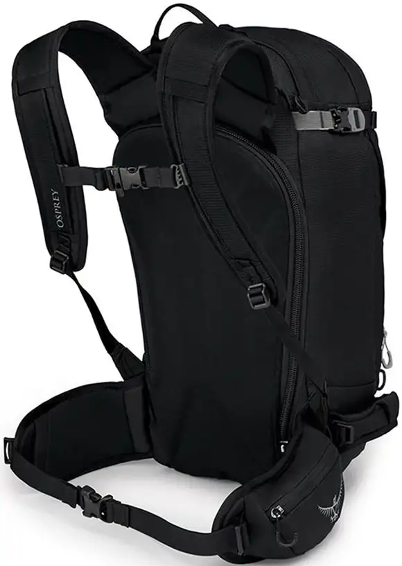 Рюкзак Osprey Soelden 32, Black (009.2275) - 1 - Robinzon.ua