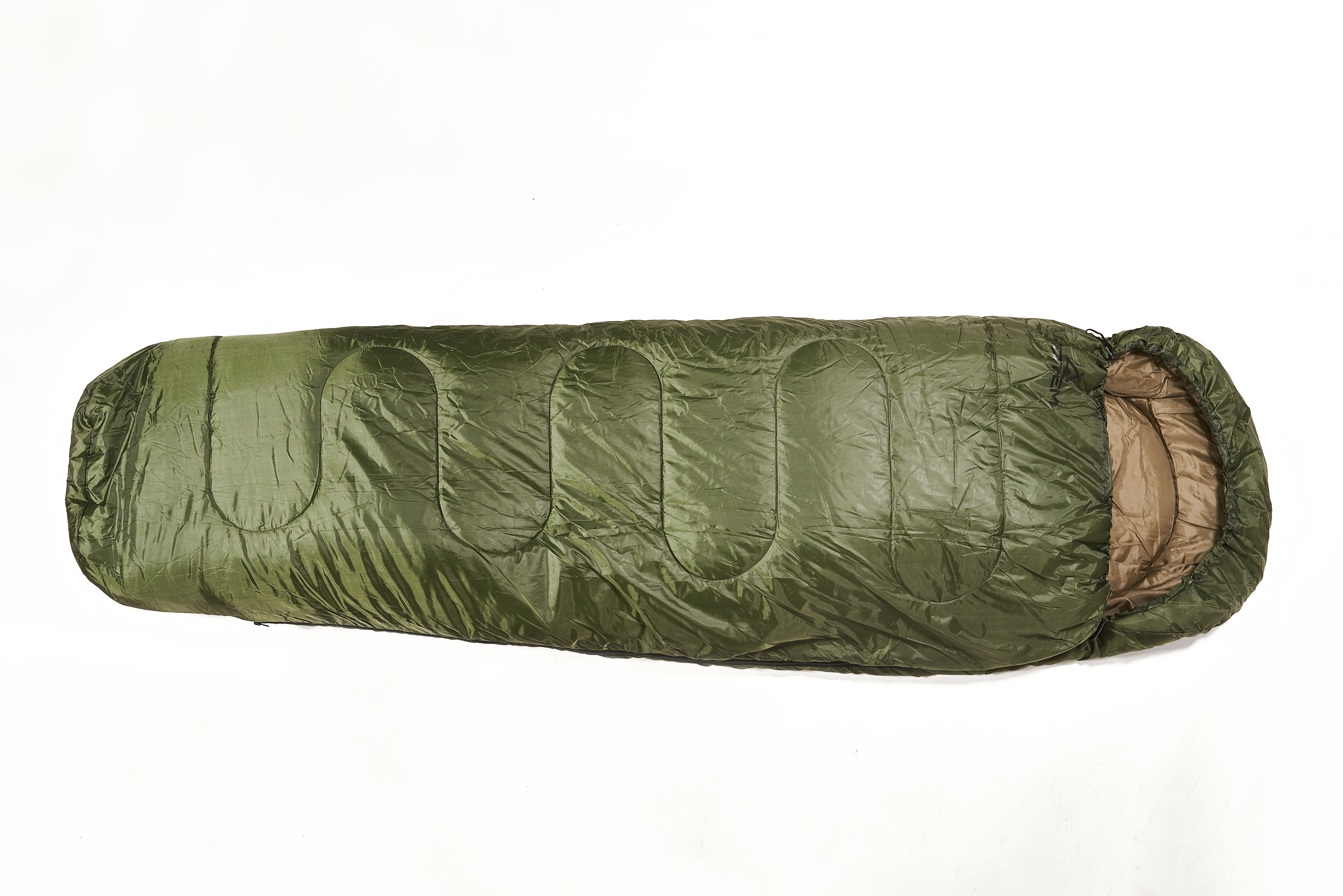 Спальный мешок Totem Hunter XXL кокон левый olive 220/90-55 UTTS-005 - Robinzon.ua