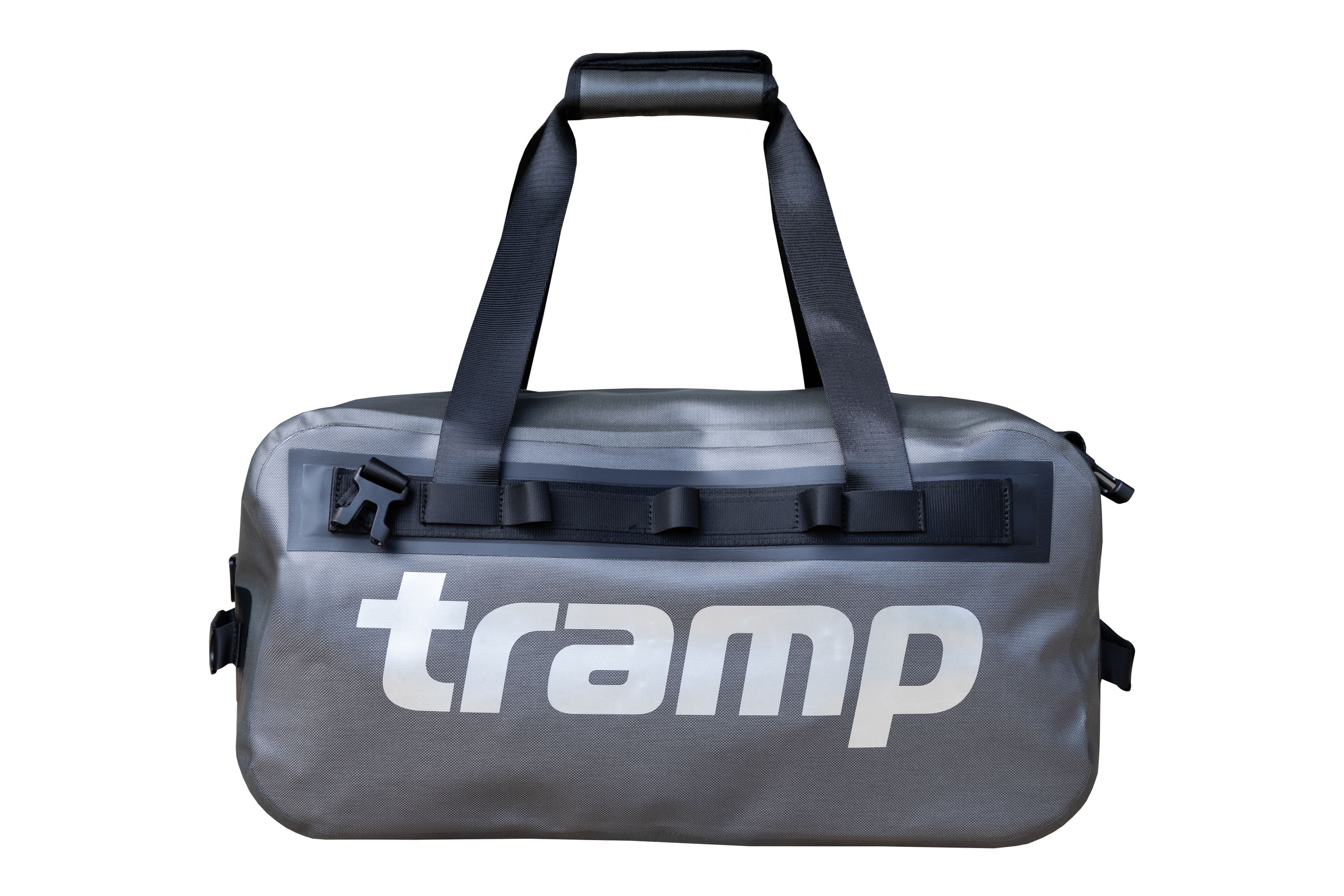 Герморюкзак-сумка TRAMP TPU dark grey 30л UTRA-296 - Robinzon.ua