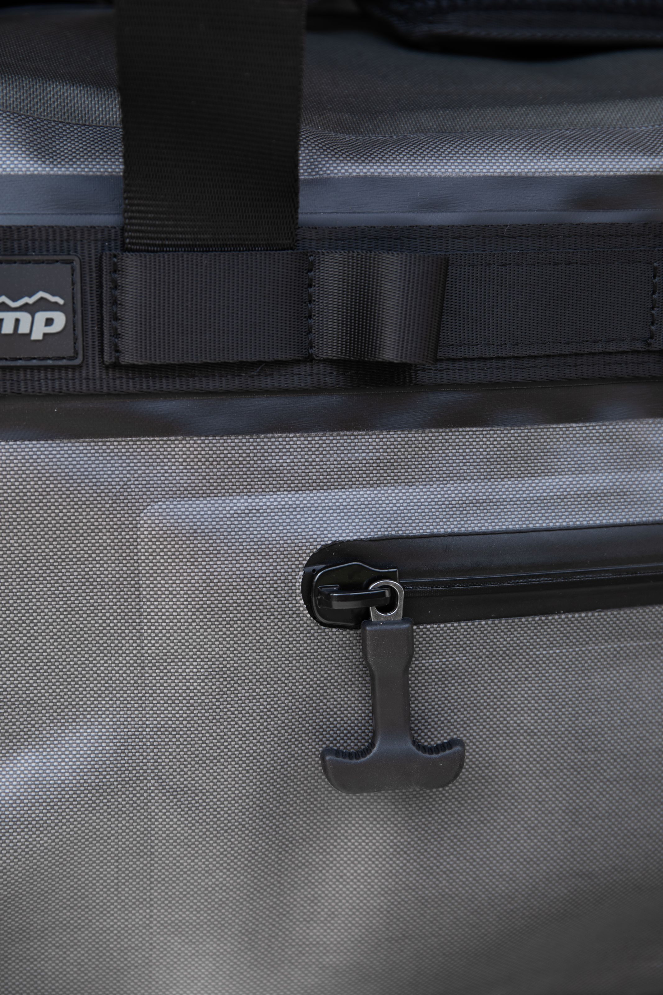 Герморюкзак-сумка TRAMP TPU dark grey 50л UTRA-297 - 8 - Robinzon.ua