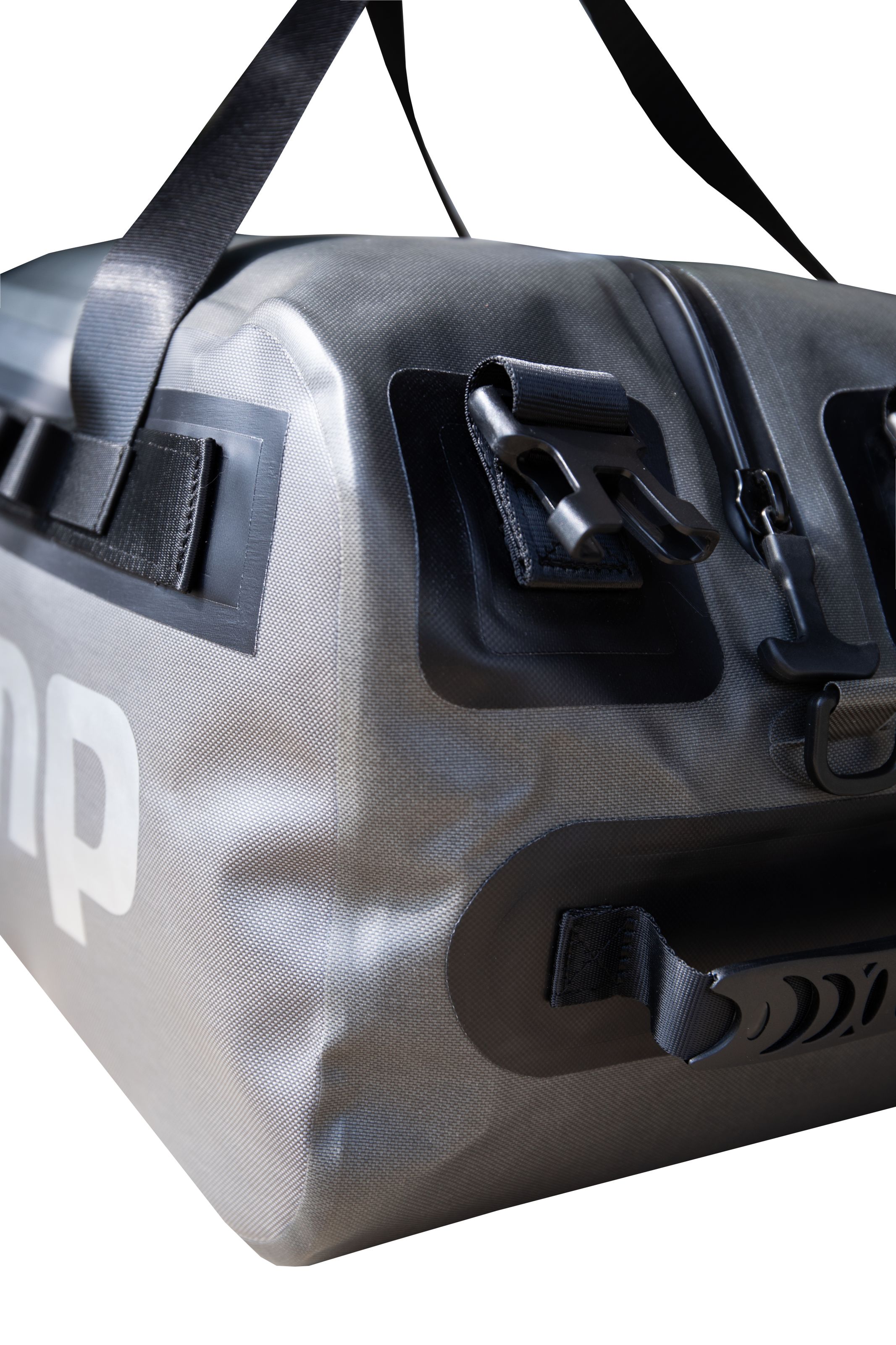 Герморюкзак-сумка TRAMP TPU dark grey 50л UTRA-297 - 6 - Robinzon.ua