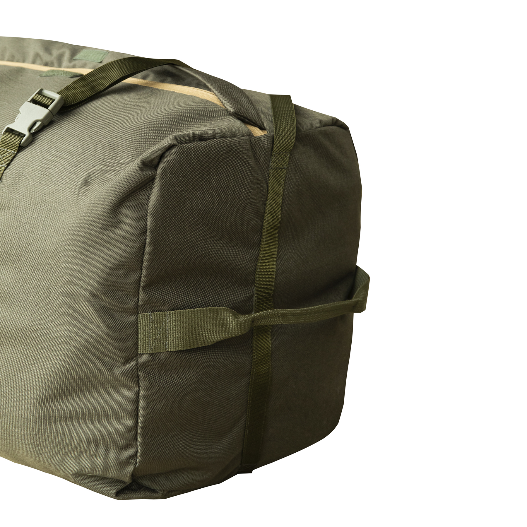 Баул Tramp Transporter 108 л, оливковий UTRP-052-olive - 6 - Robinzon.ua