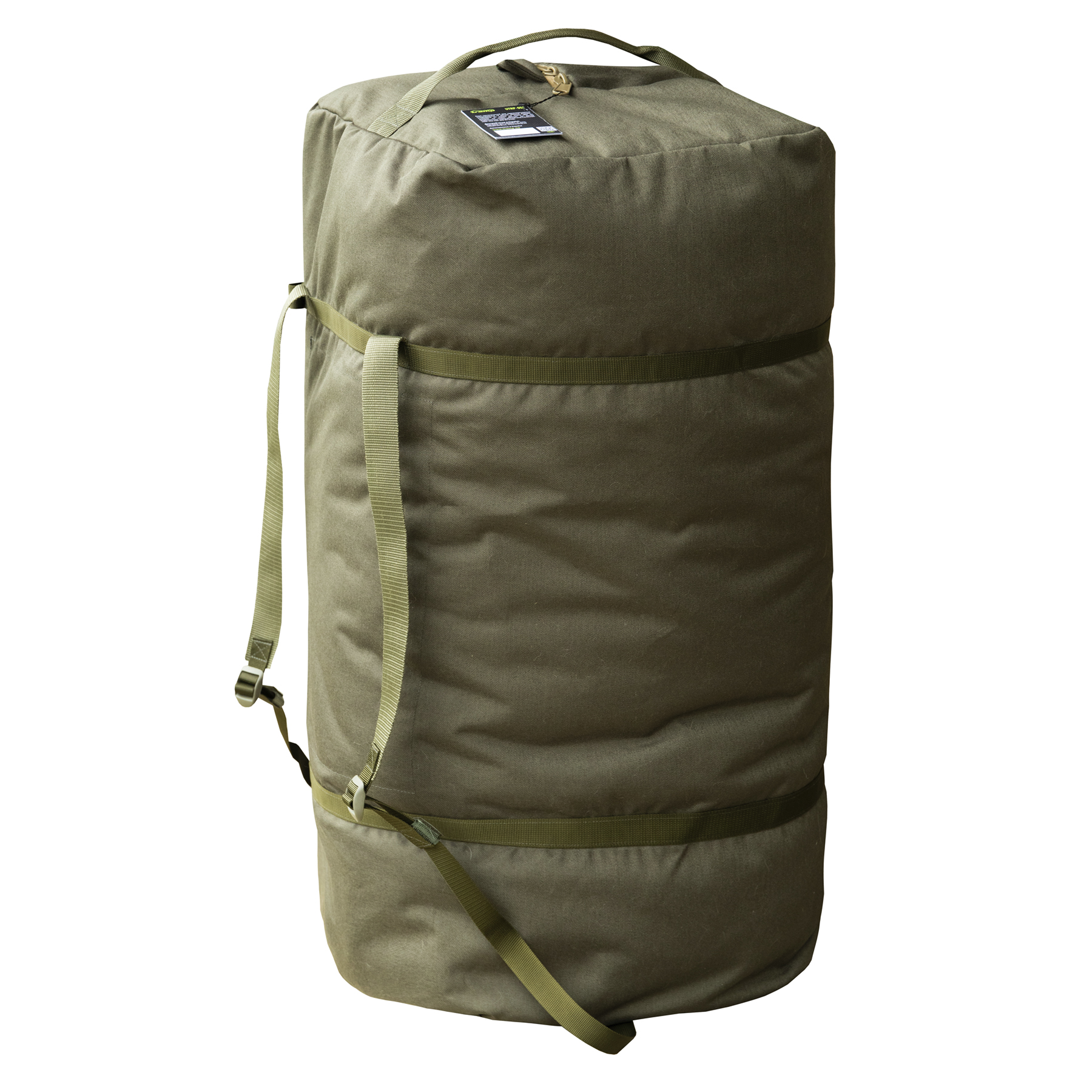 Баул Tramp Transporter 108 л, оливковий UTRP-052-olive - 3 - Robinzon.ua