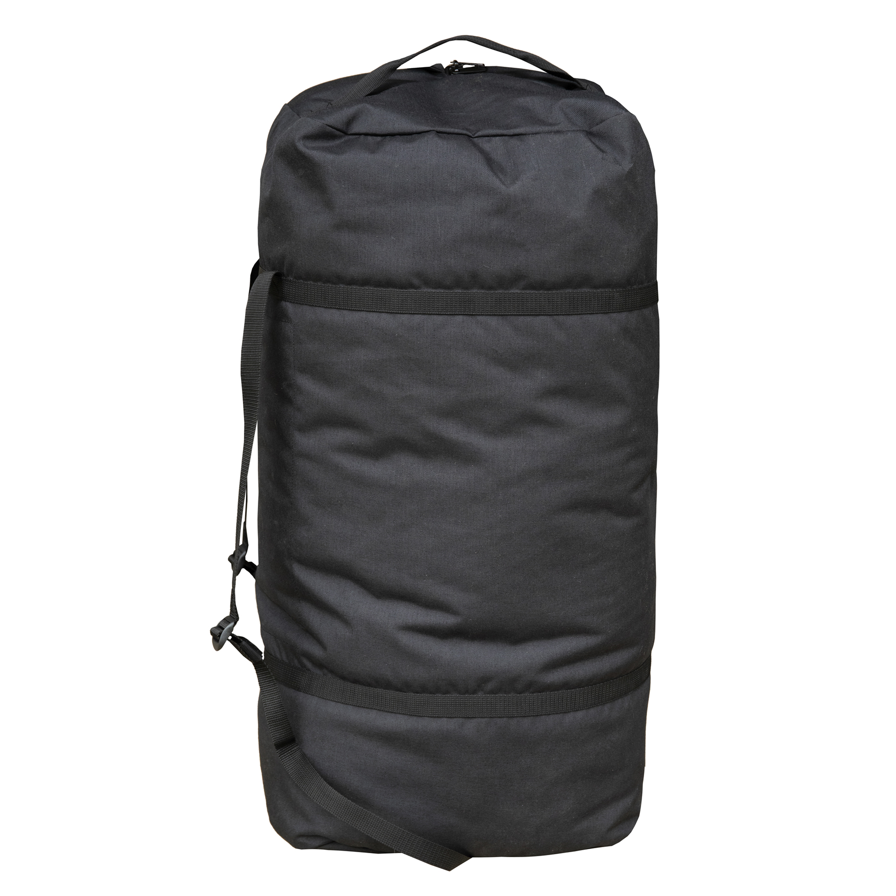 Баул Tramp Transporter 108 л, чорний UTRP-052-black - 2 - Robinzon.ua