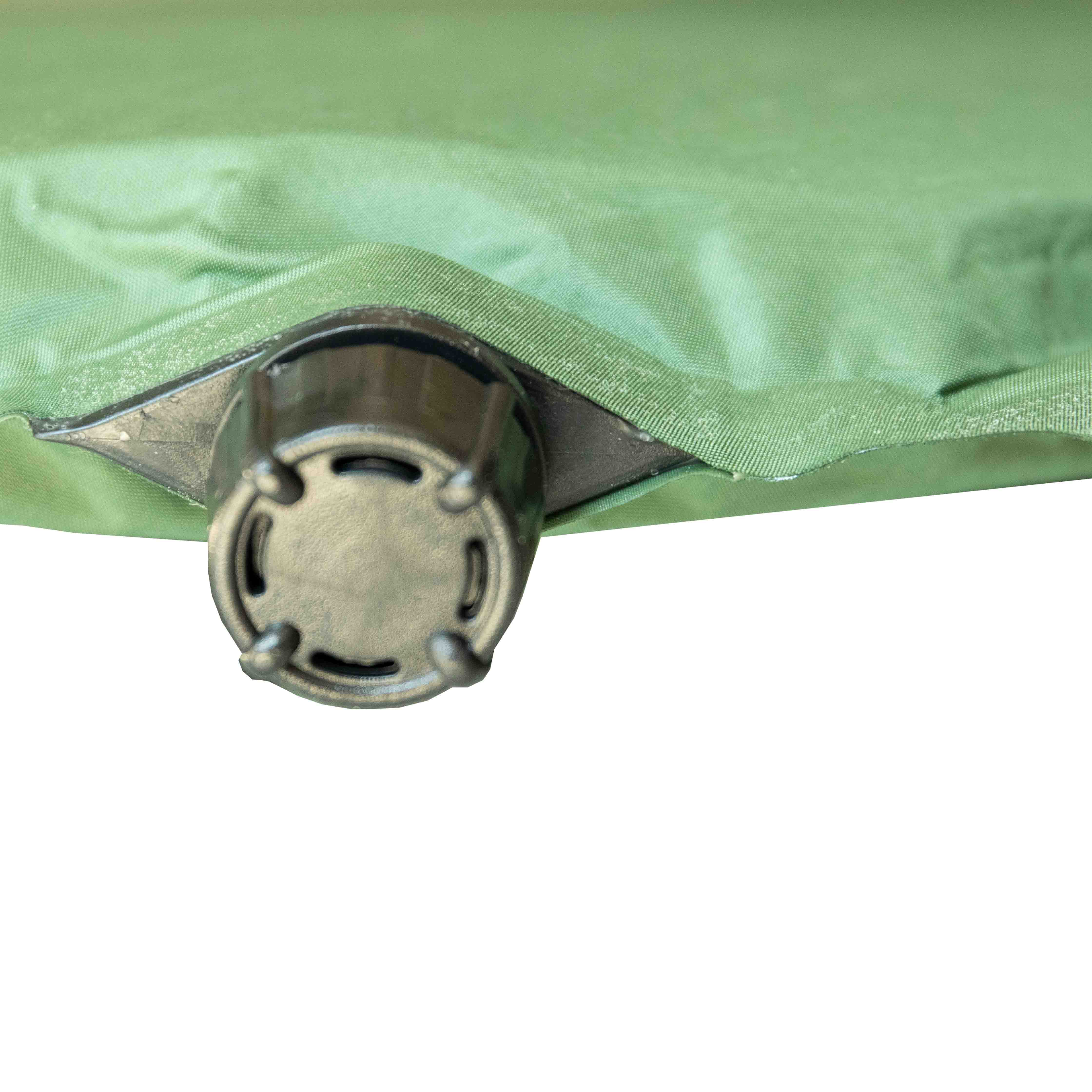 Коврик самонадувной Tramp з можливістю зістібання green 188х66х5 UTRI-004 - 5 - Robinzon.ua