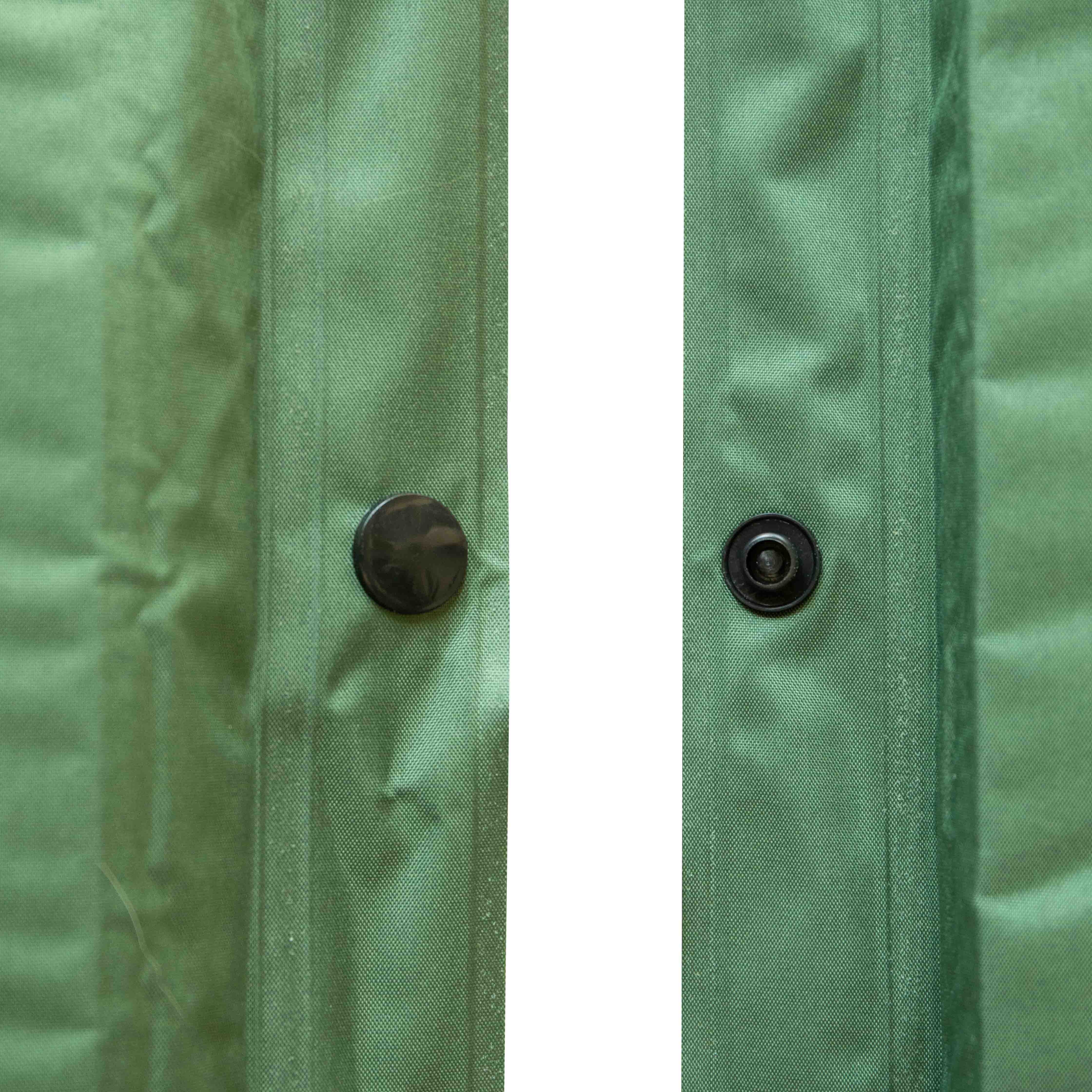 Коврик самонадувной Tramp з можливістю зістібання green 188х66х5 UTRI-004 - 6 - Robinzon.ua