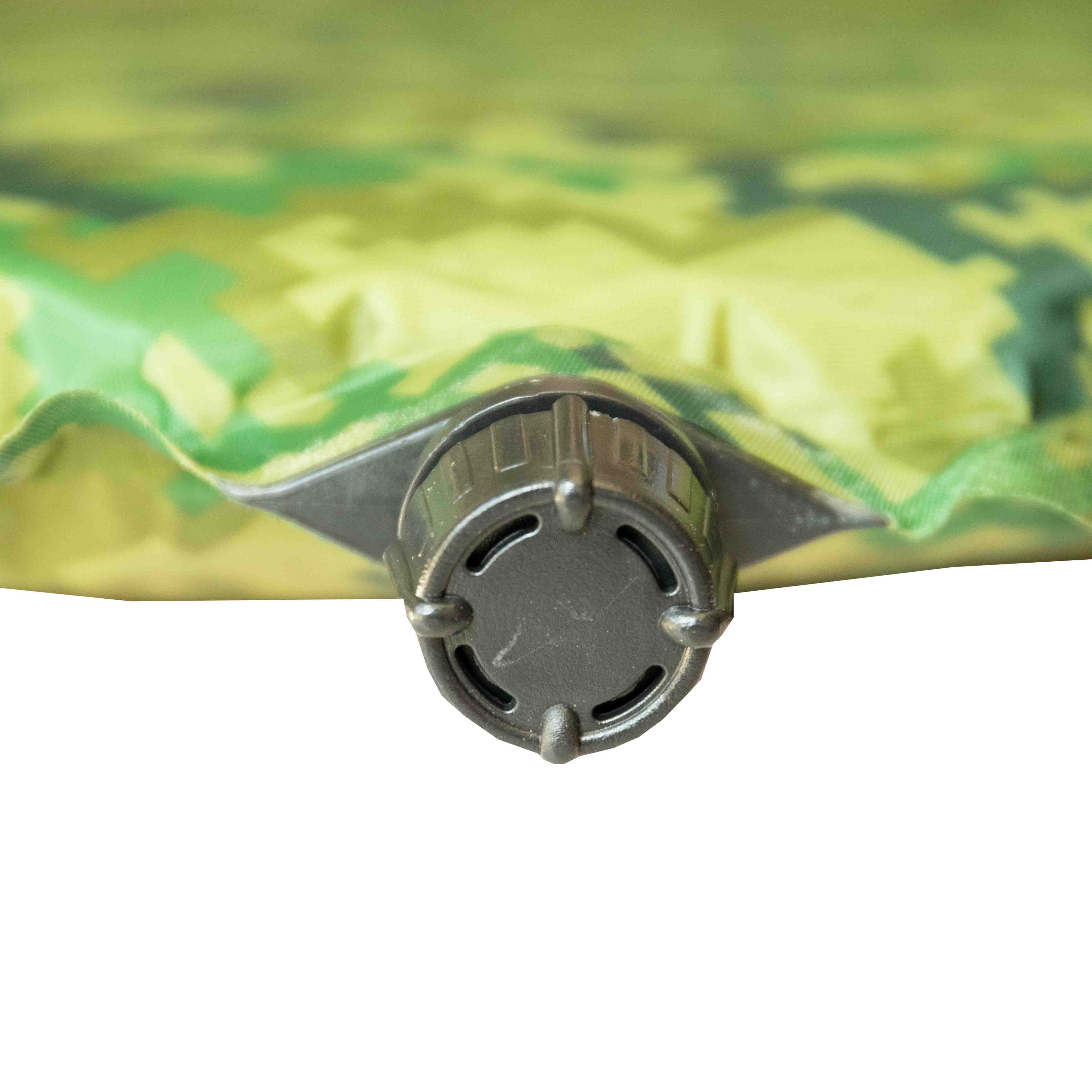 Коврик самонадувной Tramp з можливістю зістібання camo 185х65х5 UTRI-007 - 6 - Robinzon.ua