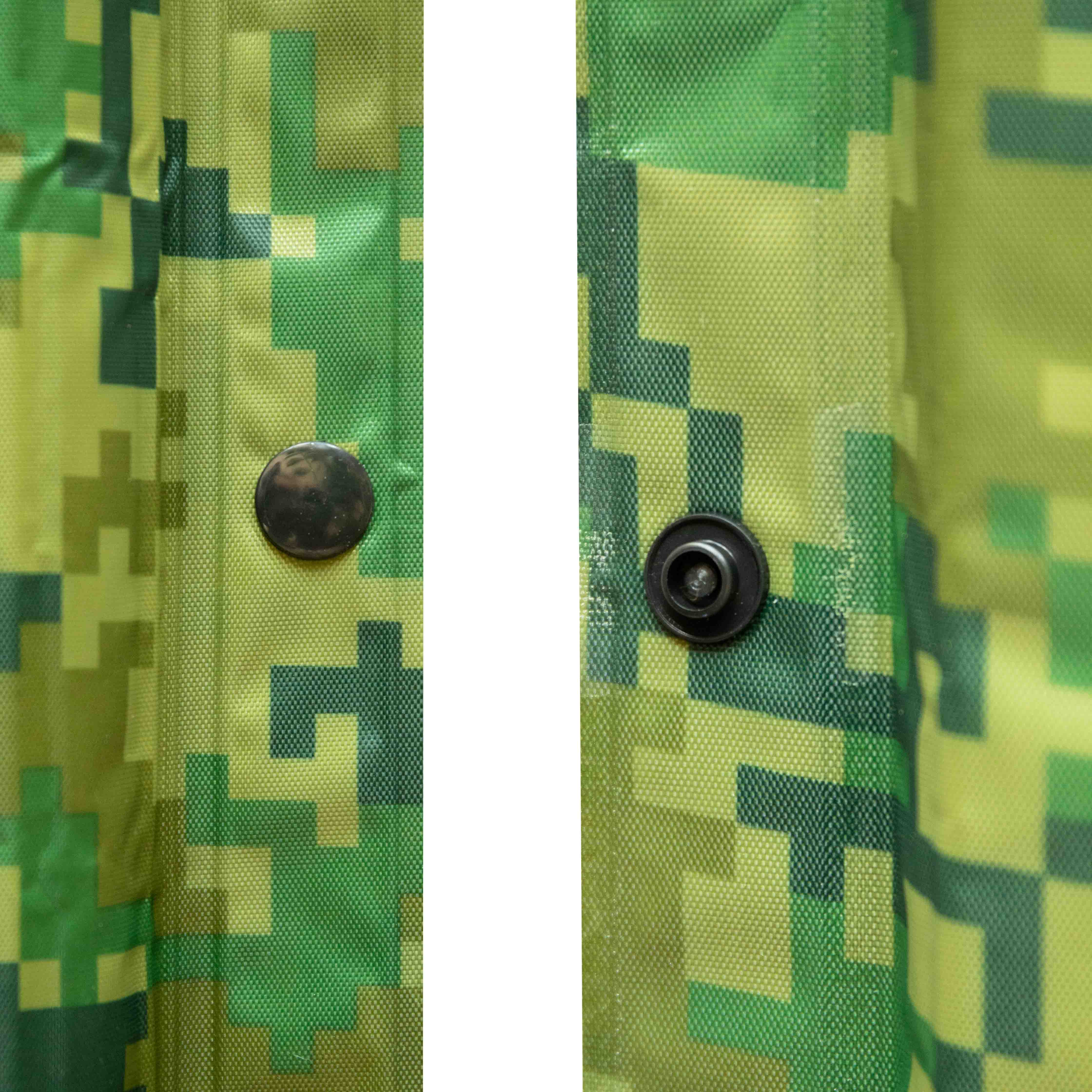 Коврик самонадувной Tramp з можливістю зістібання camo 185х65х5 UTRI-007 - 7 - Robinzon.ua