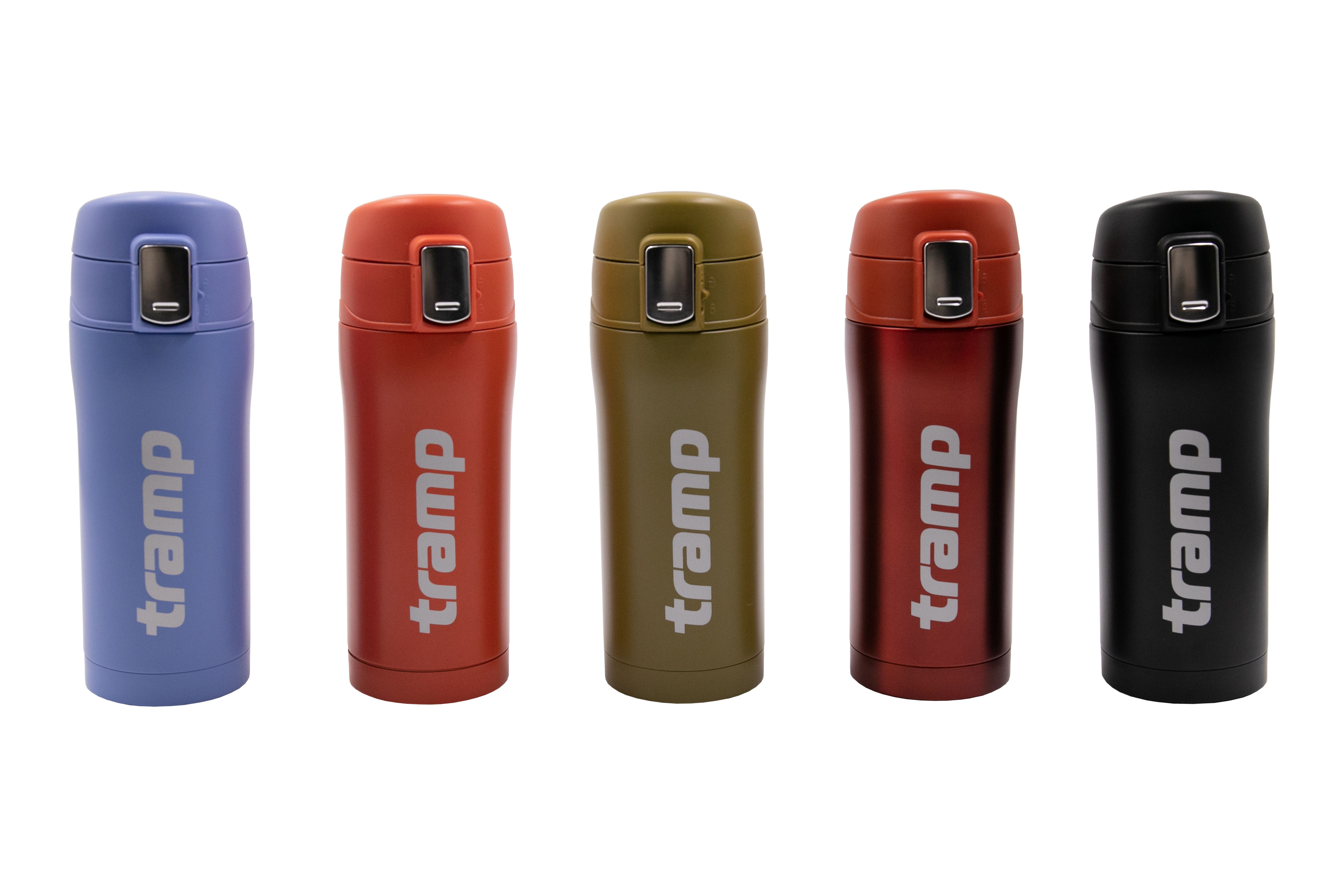 Термос Tramp 0,35 л хакі UTRC-106-khaki - 2 - Robinzon.ua