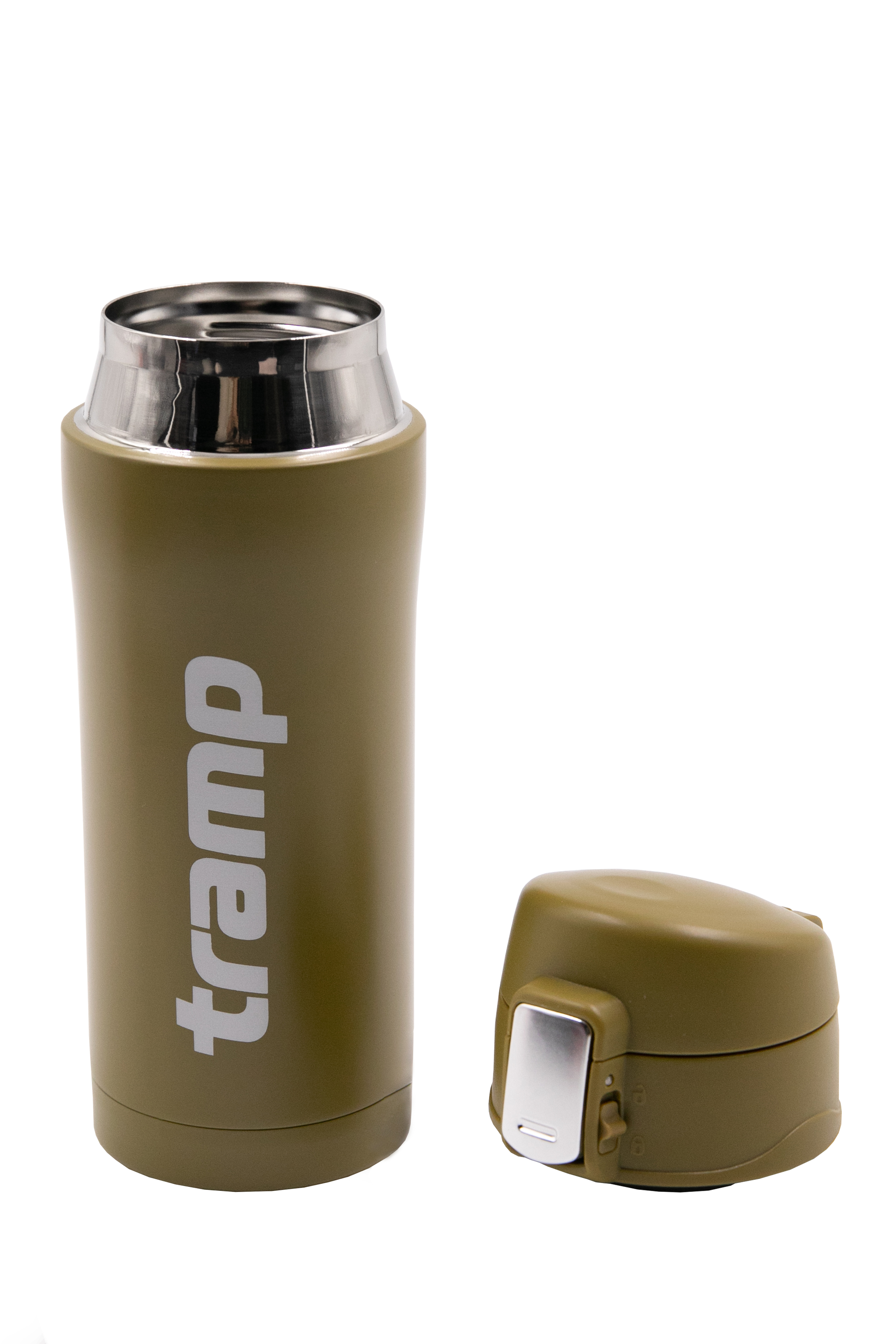 Термос Tramp 0,35 л хакі UTRC-106-khaki - 1 - Robinzon.ua