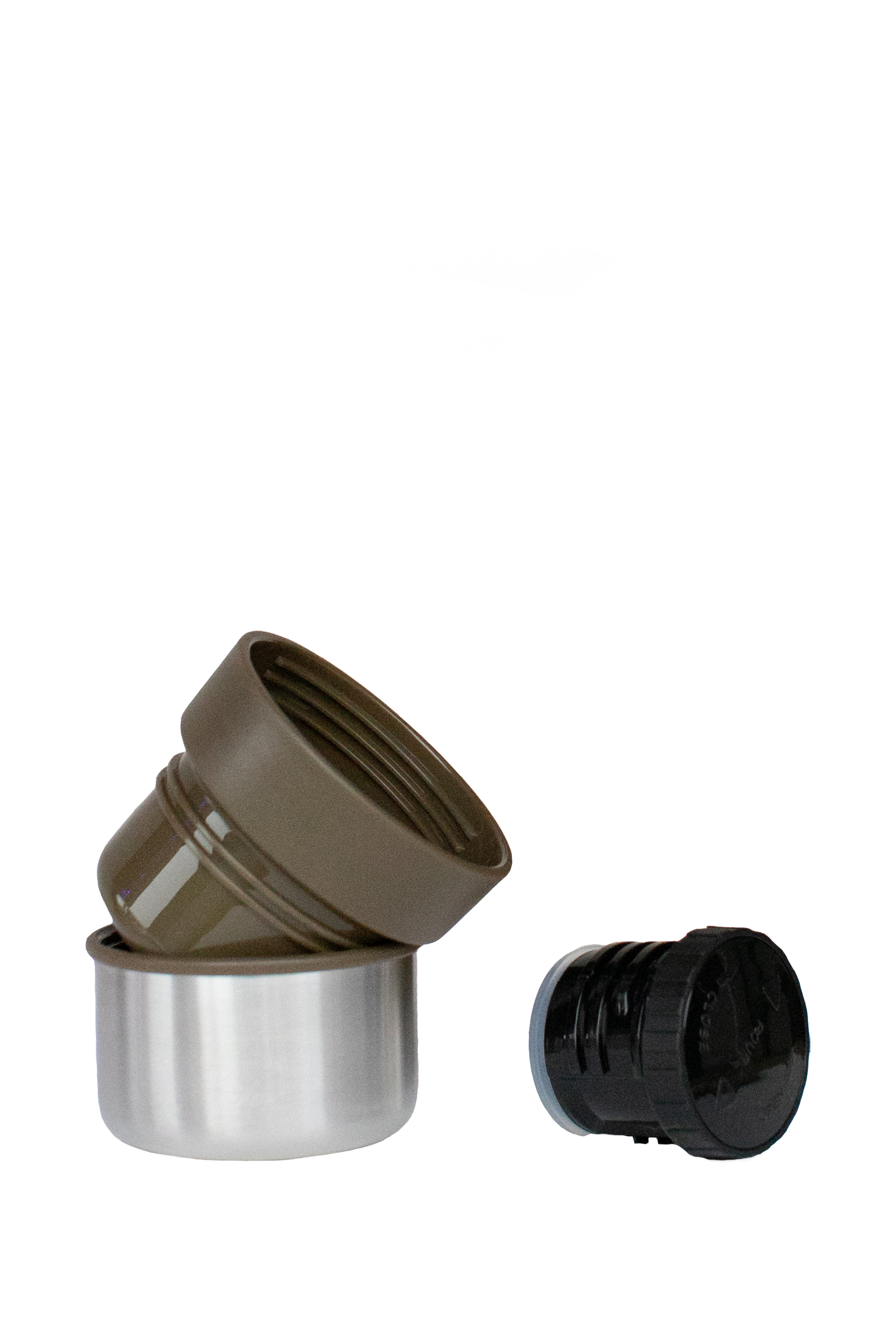 Термос TRAMP Expedition Line 0,75 л UTRC-031-olive - 2 - Robinzon.ua