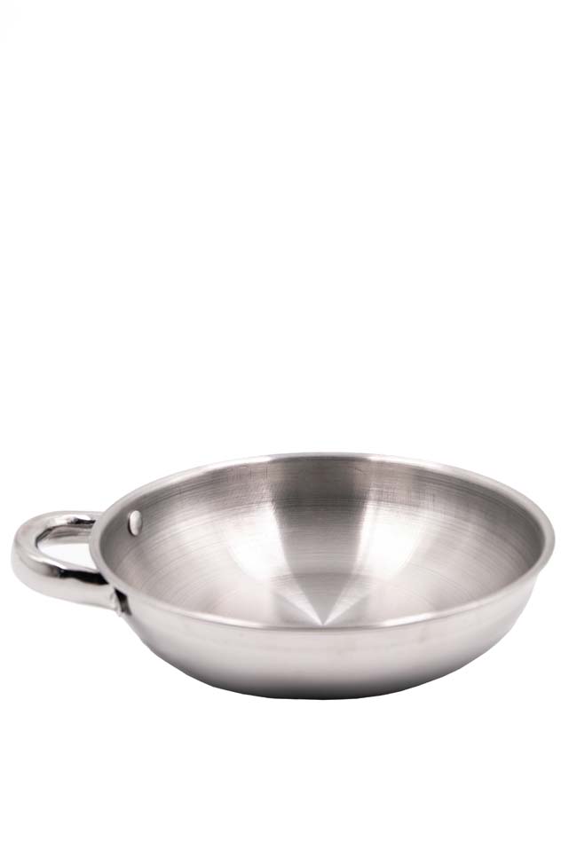 Миска Tramp нержавіюча з ручкою UTRC-050 - Robinzon.ua