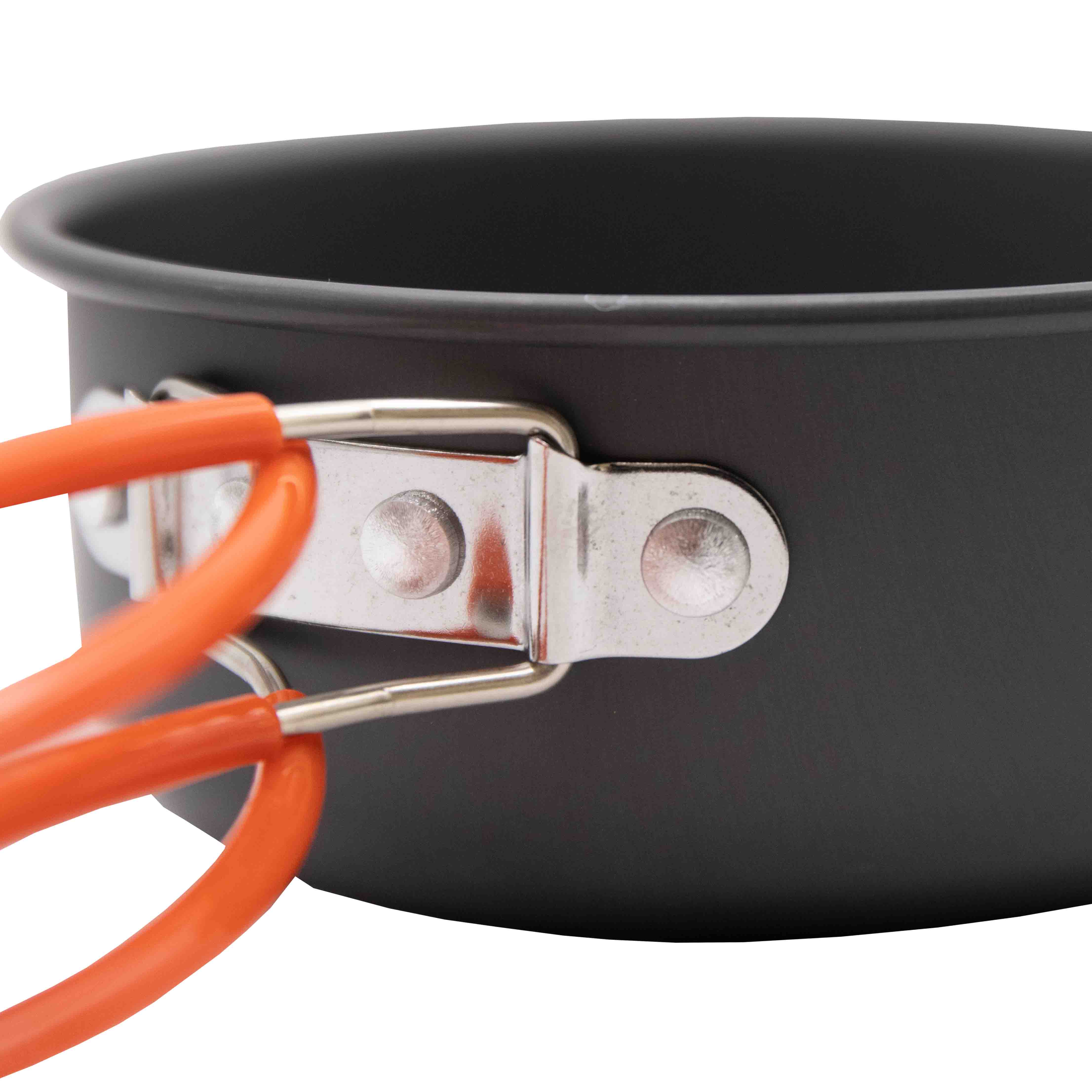 Миска Tramp нержавіюча з ручкою TRC-116 - 2 - Robinzon.ua