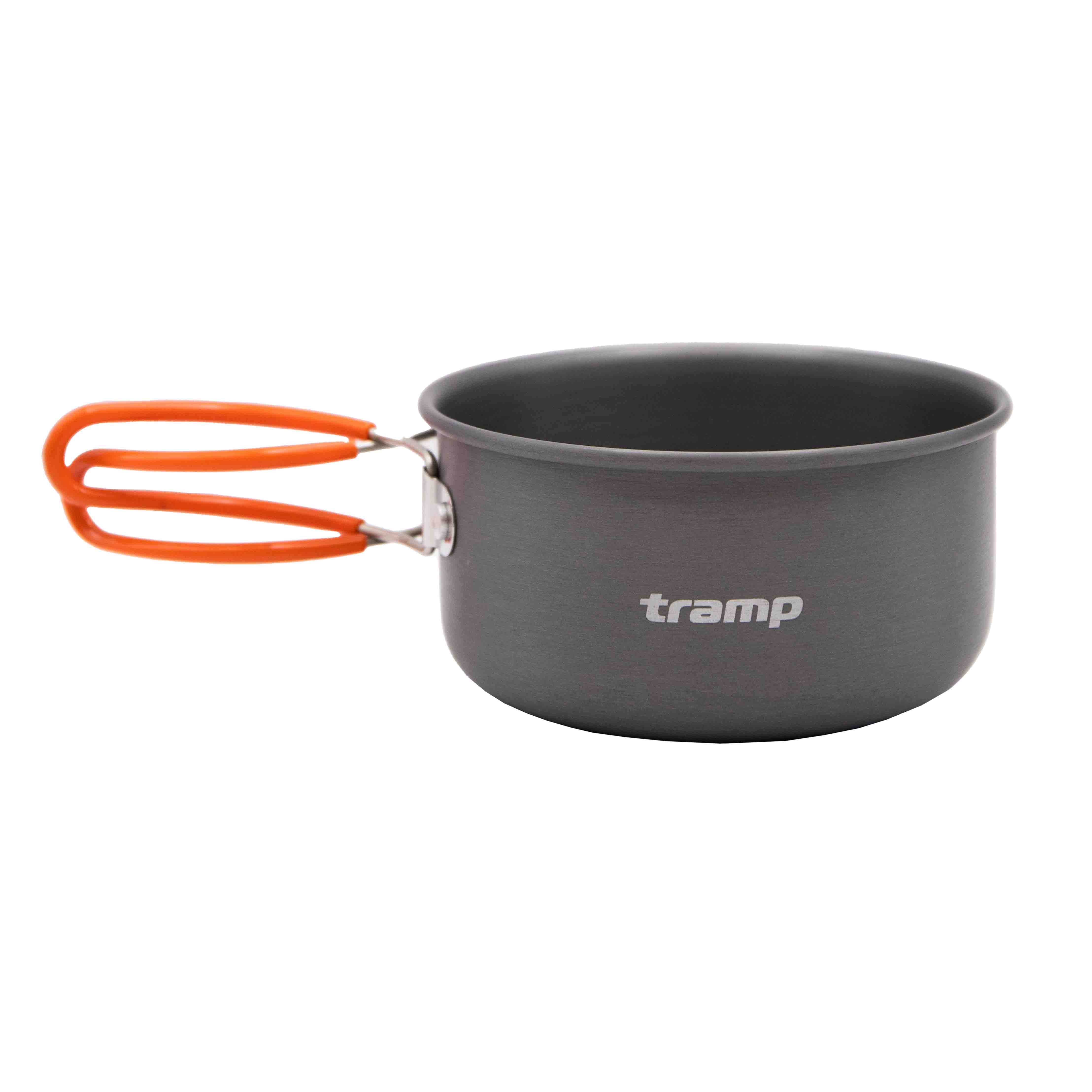 Миска Tramp нержавіюча з ручкою TRC-116 - Robinzon.ua