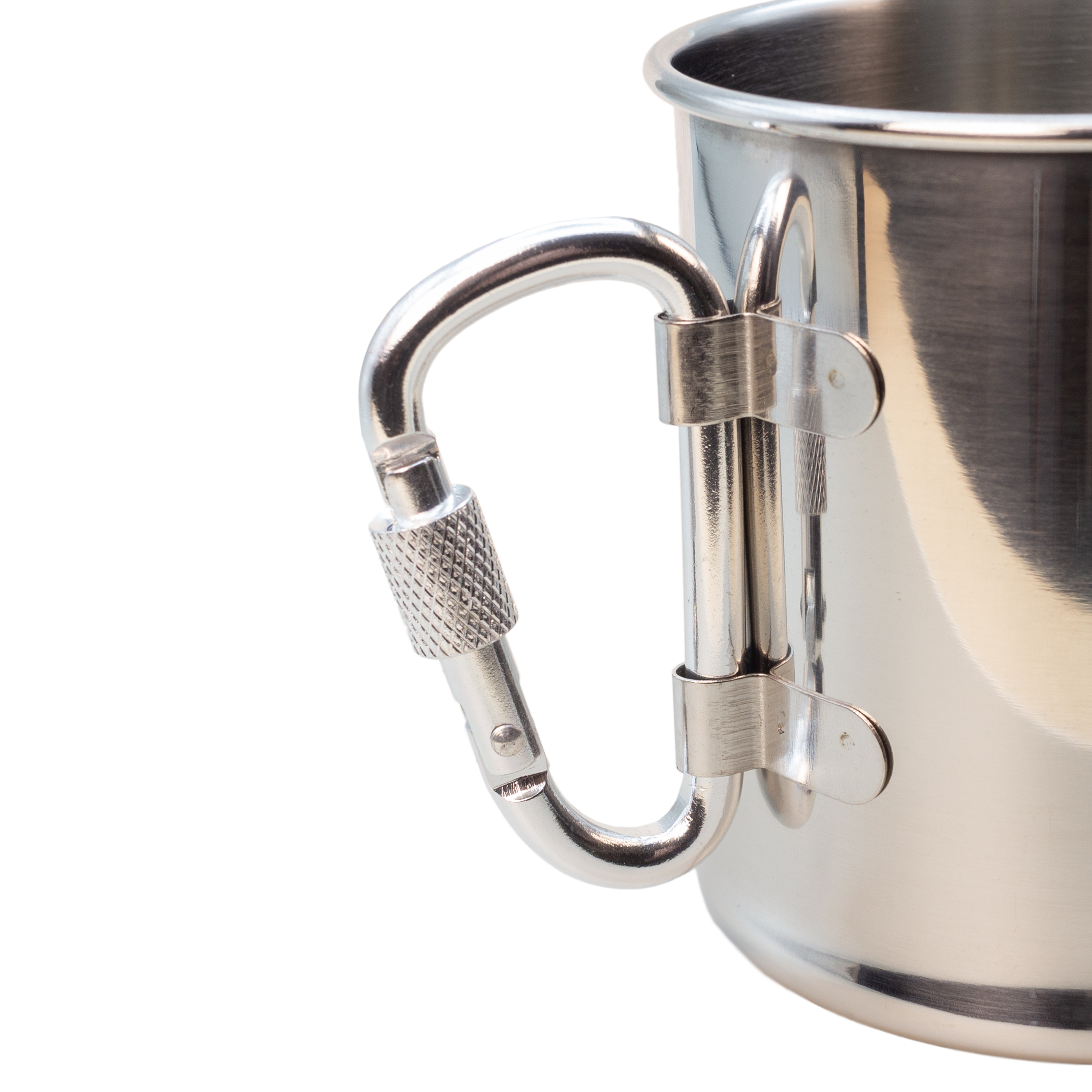 Горнятко з карабіном Tramp 300 мл UTRC-012 - 2 - Robinzon.ua