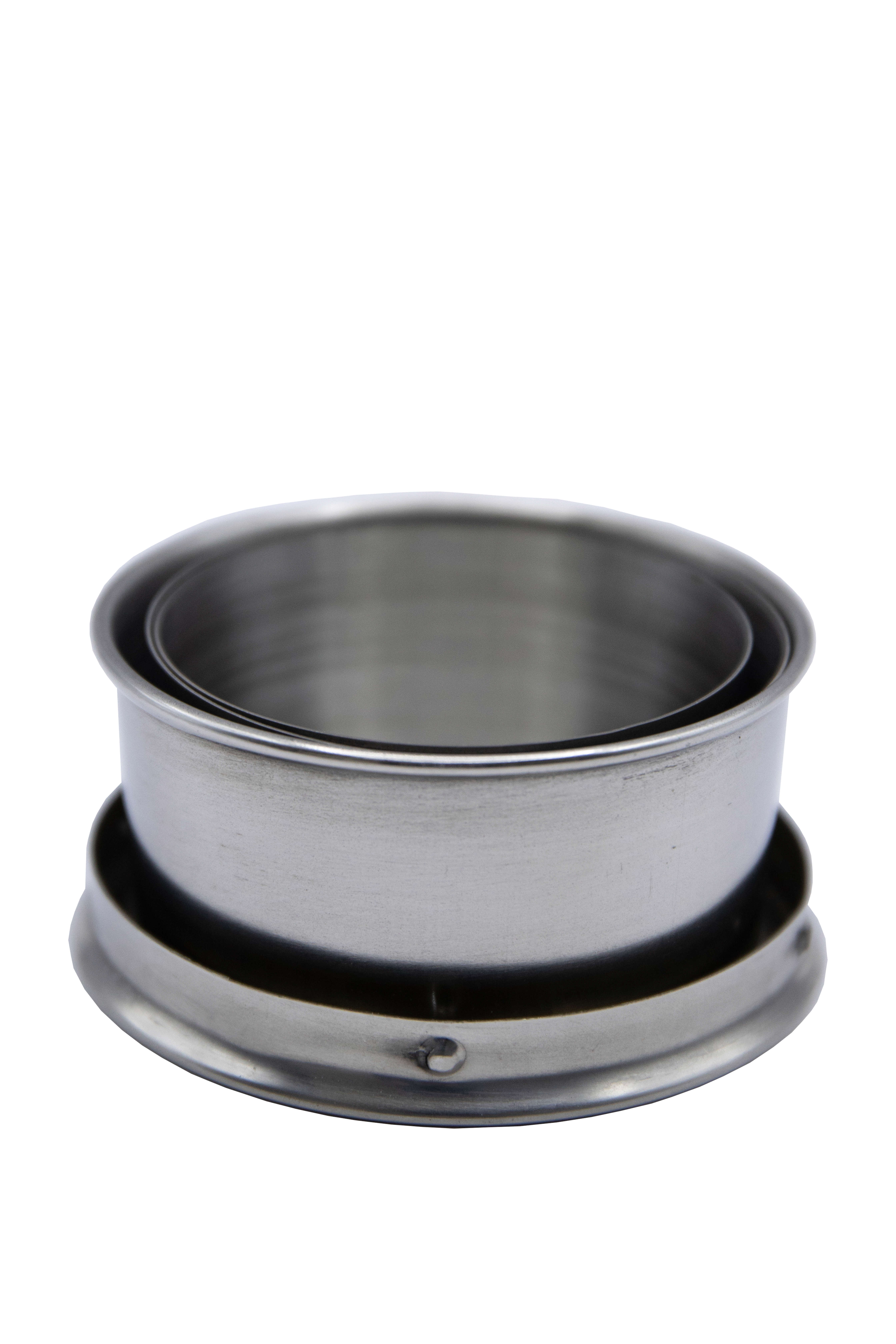 Стакан из нерж.стали Tramp 110 мл складной UTRC-068 - 2 - Robinzon.ua