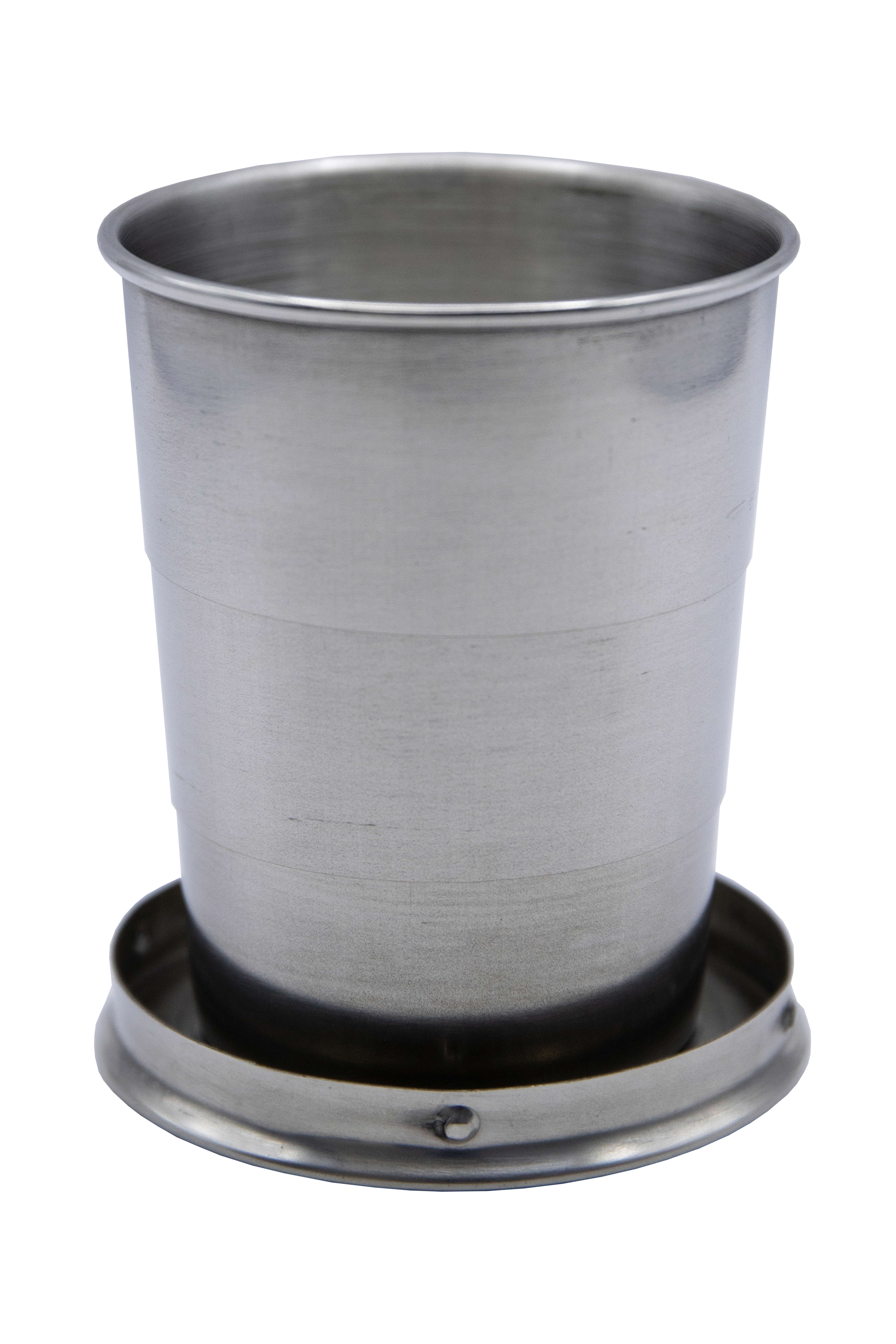 Стакан из нерж.стали Tramp 110 мл складной UTRC-068 - 3 - Robinzon.ua