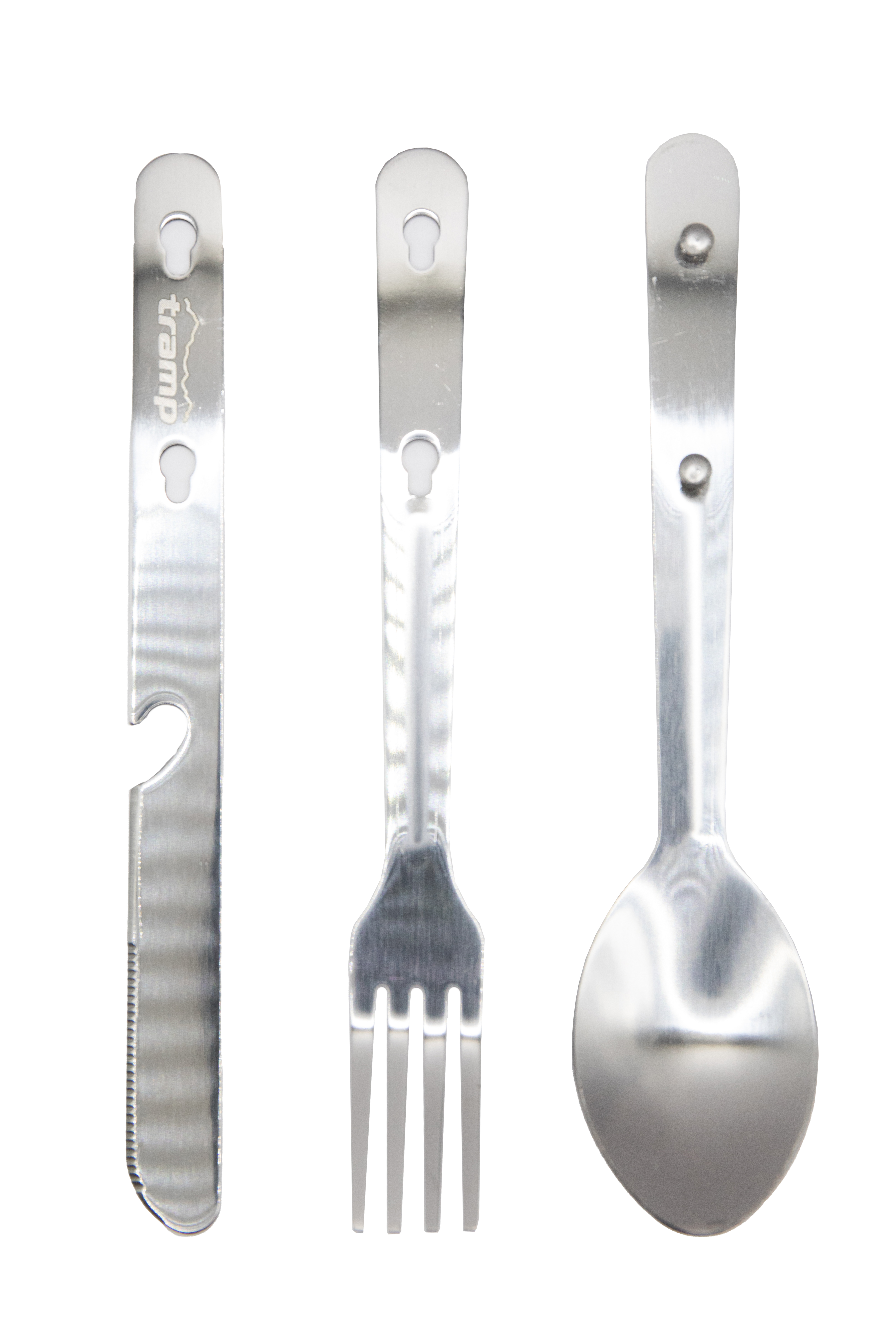 Набір ложка+виделка+ніж Tramp TRC-003 - Robinzon.ua
