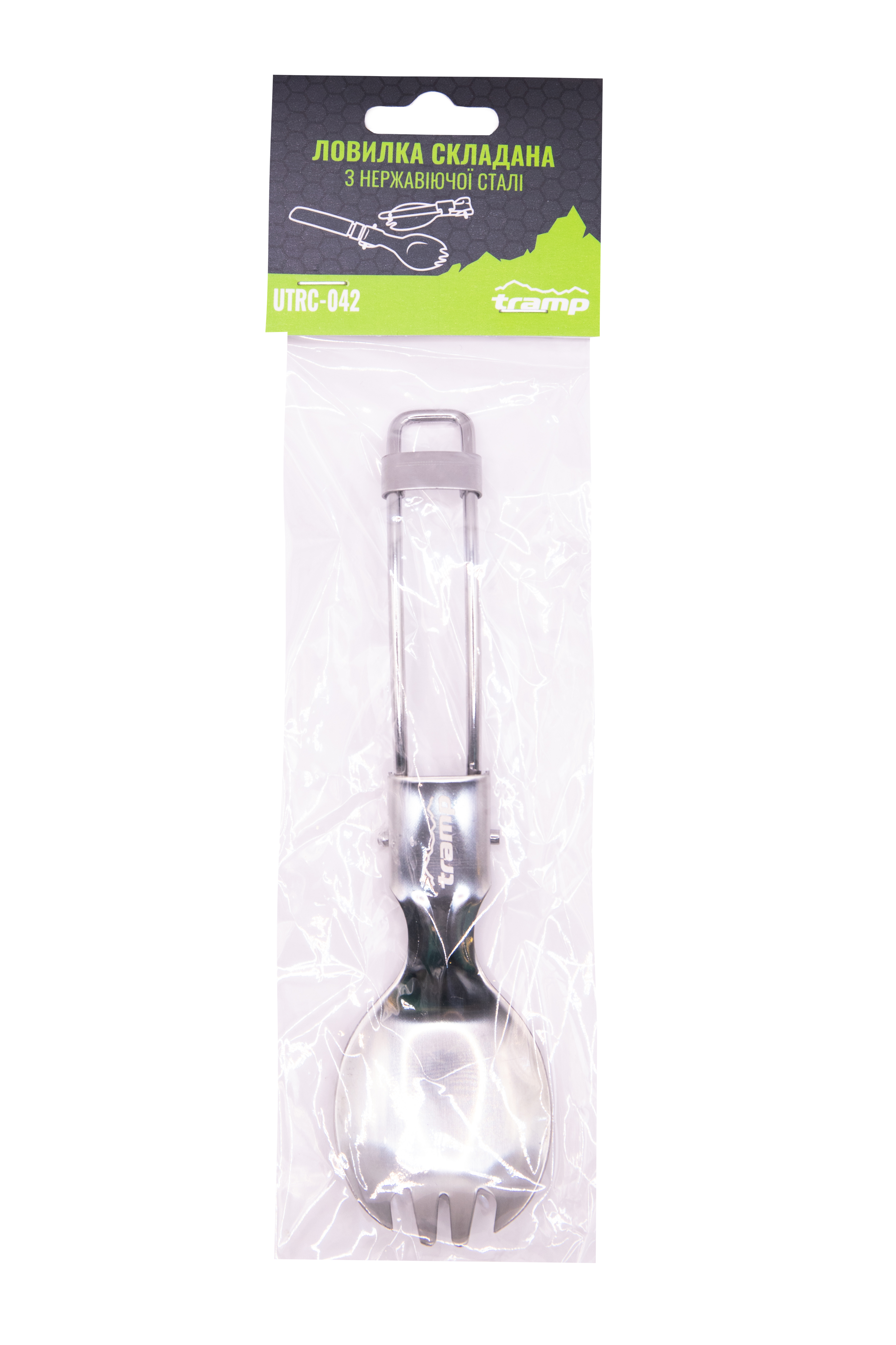 Ложка-виделка складана Tramp UTRC-042 - 7 - Robinzon.ua
