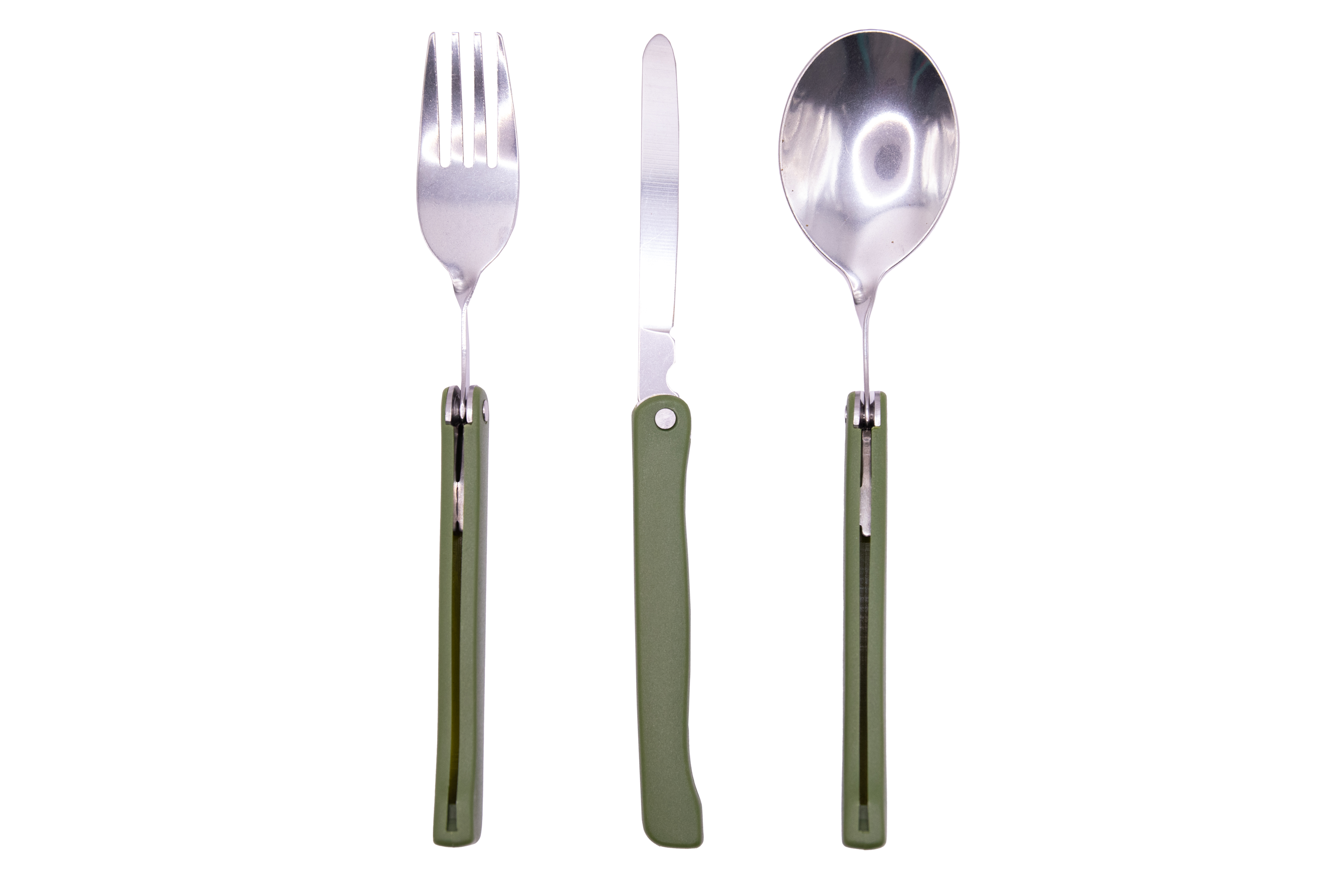 Набір складаних столових приборів Tramp UTRC-049 - 1 - Robinzon.ua