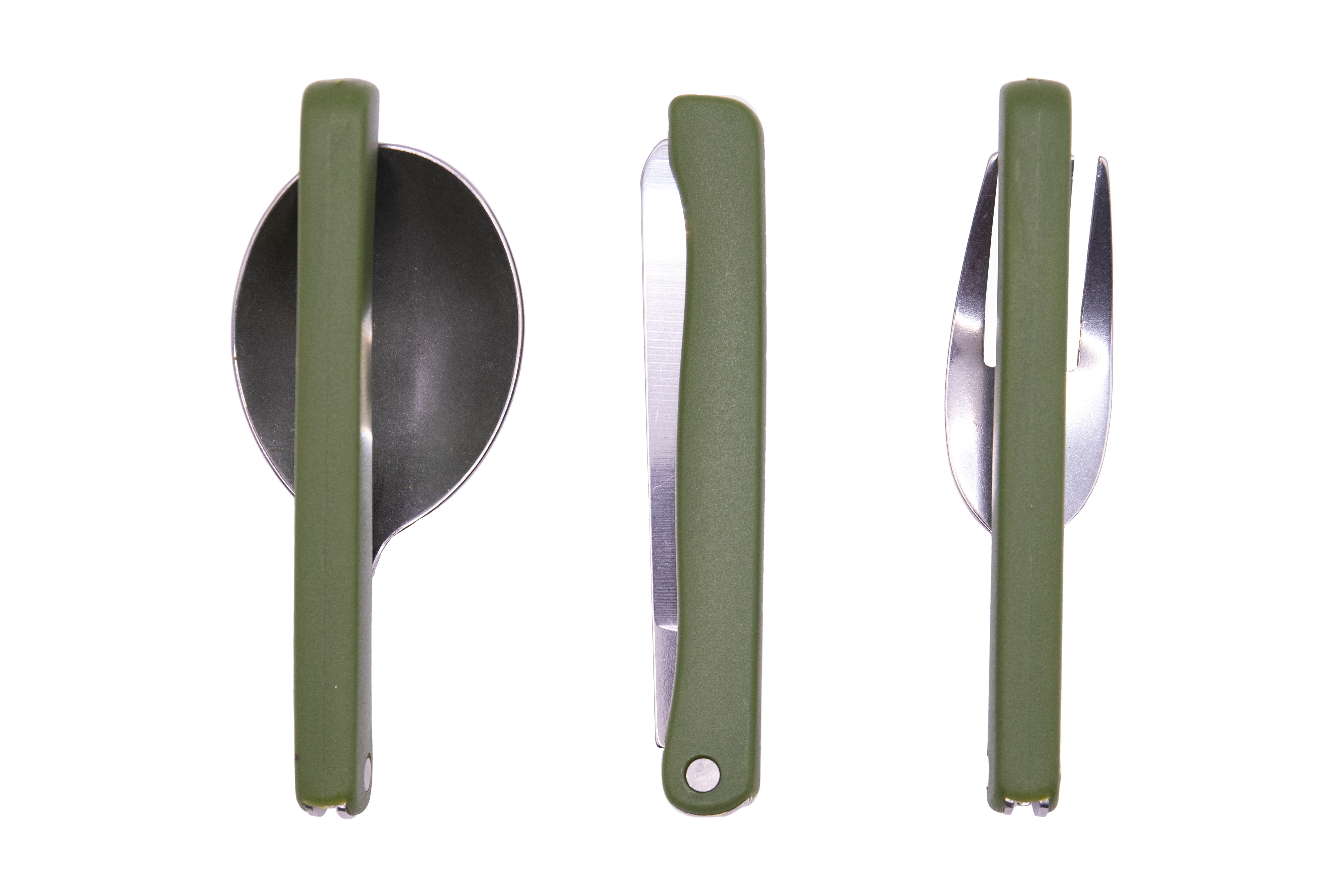 Набір складаних столових приборів Tramp UTRC-049 - Robinzon.ua