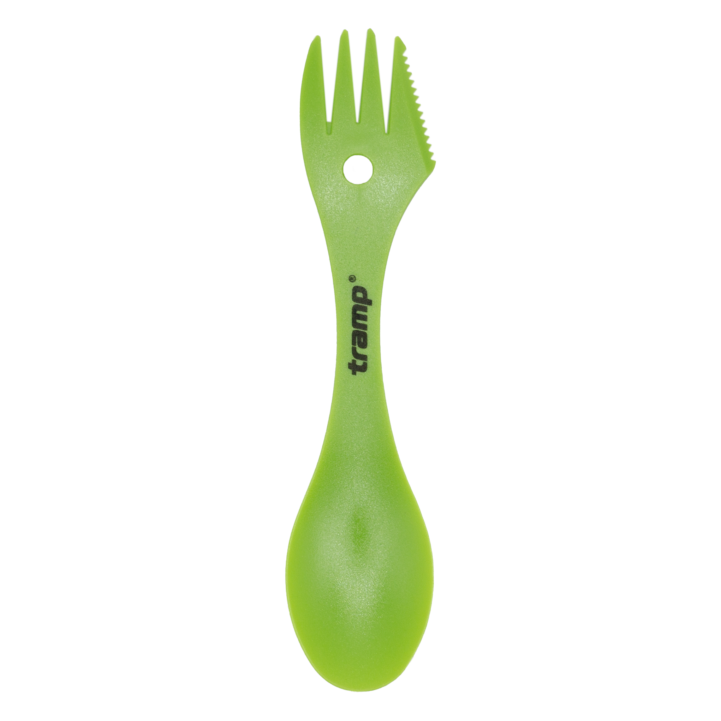 Ложка-виделка TRAMP пластикова UTRC-069-greenUTRC-069-green - Robinzon.ua