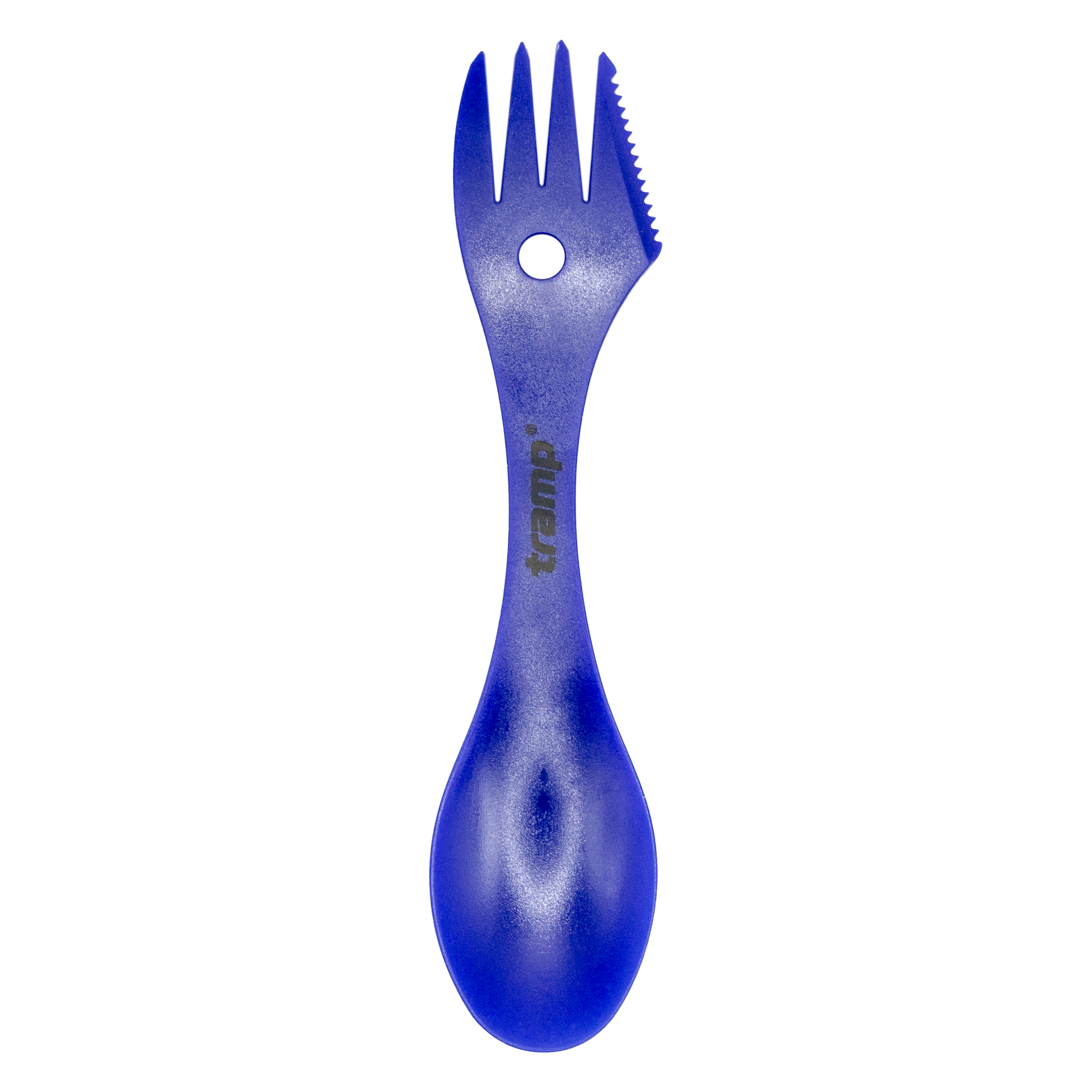 Ложка-виделка TRAMP пластикова UTRC-069-blueUTRC-069-blue - Robinzon.ua