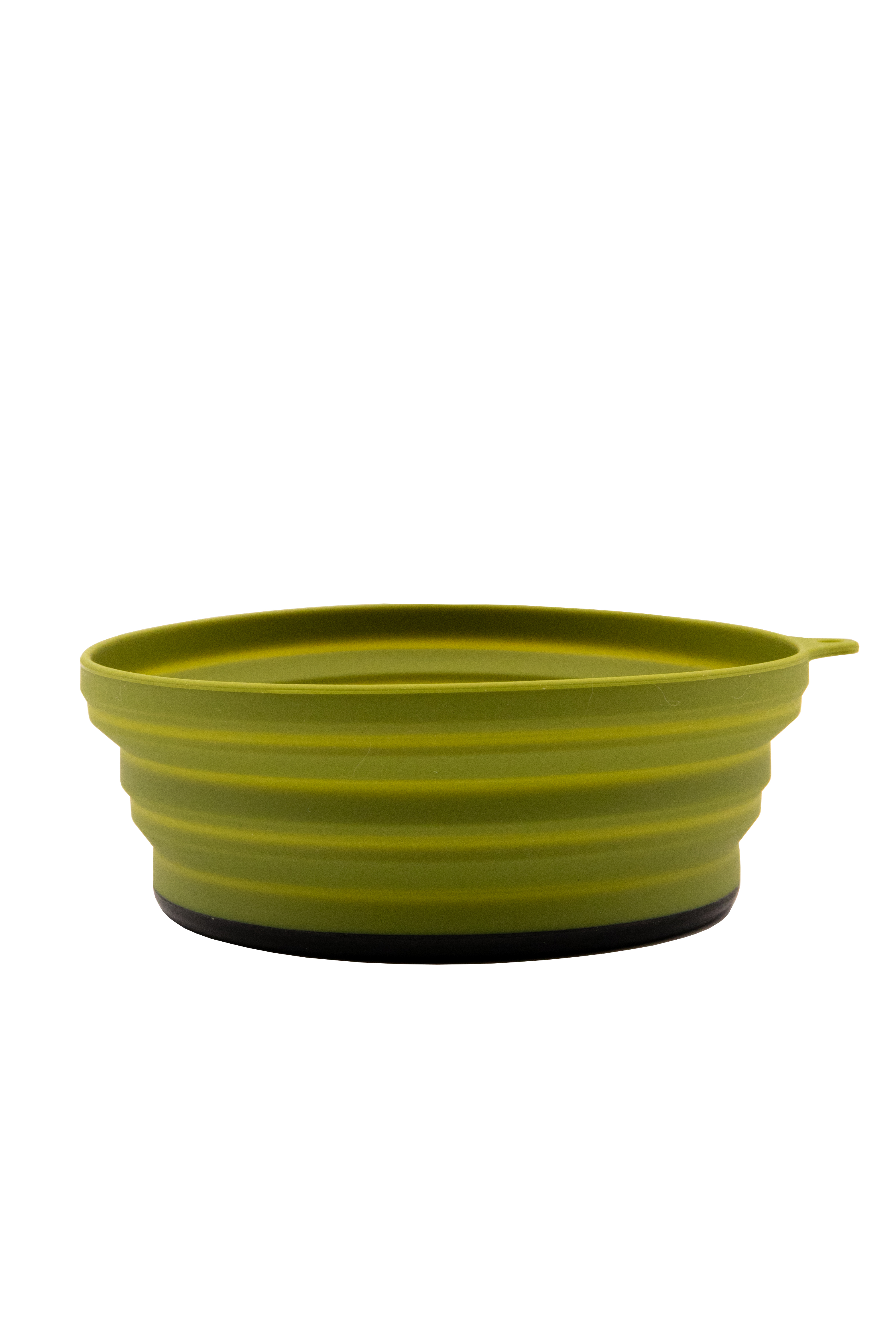 Тарілка TRAMP силіконова з пластиковим дном 550 мл UTRC-123-olive - Robinzon.ua