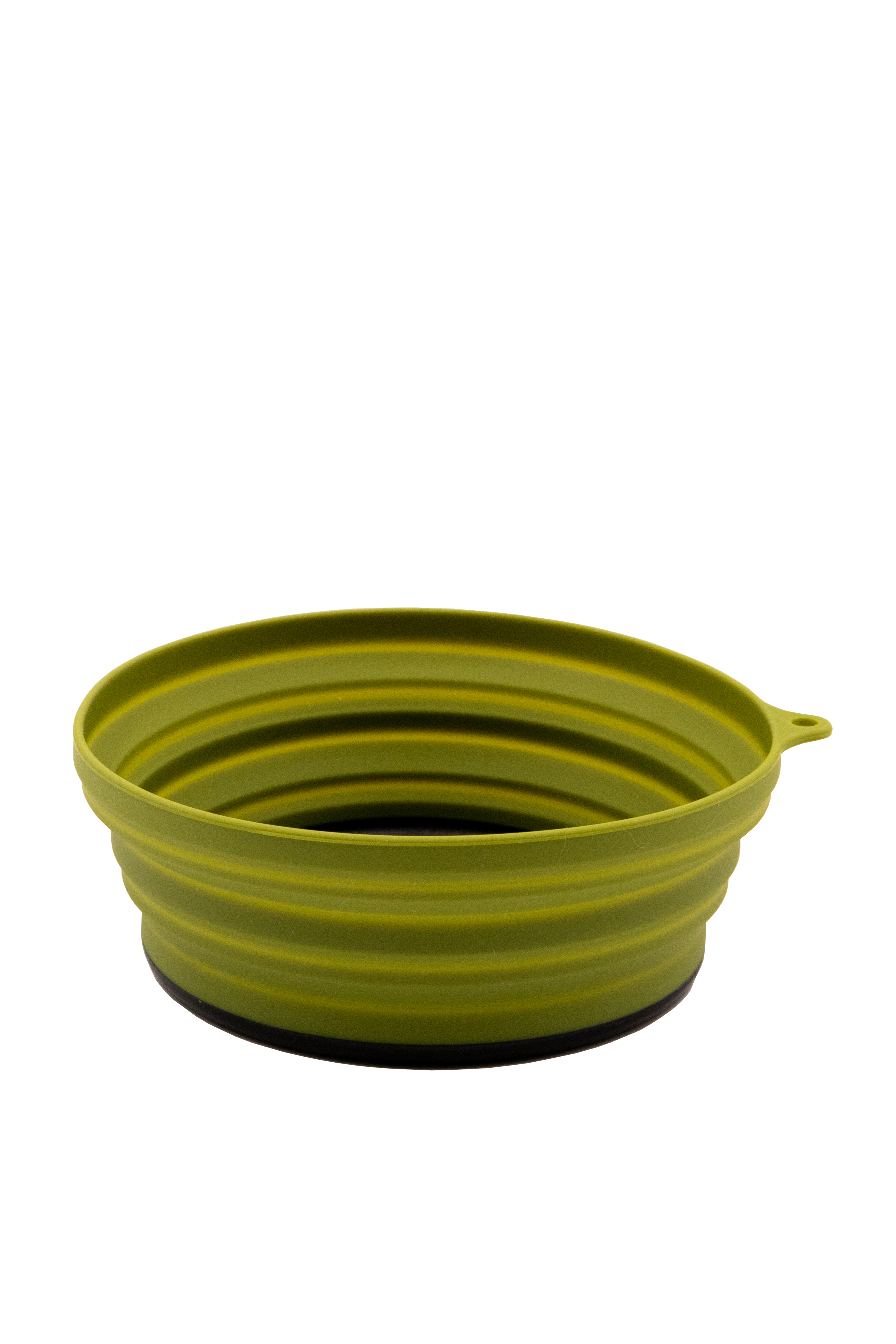 Тарілка TRAMP силіконова з пластиковим дном 550 мл UTRC-123-olive - 2 - Robinzon.ua