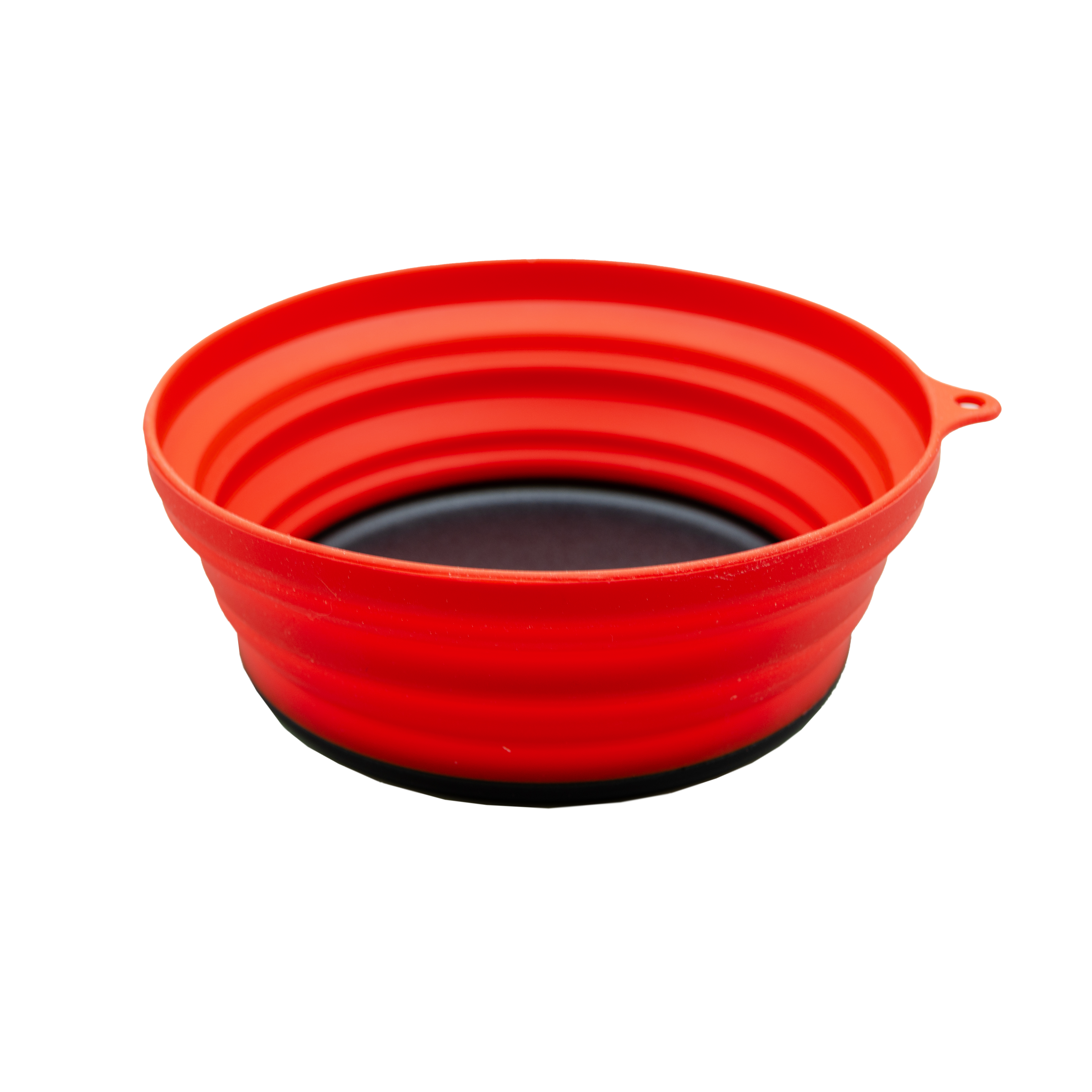 Тарілка TRAMP силіконова з пластиковим дном 550 мл UTRC-123-terracota - 1 - Robinzon.ua