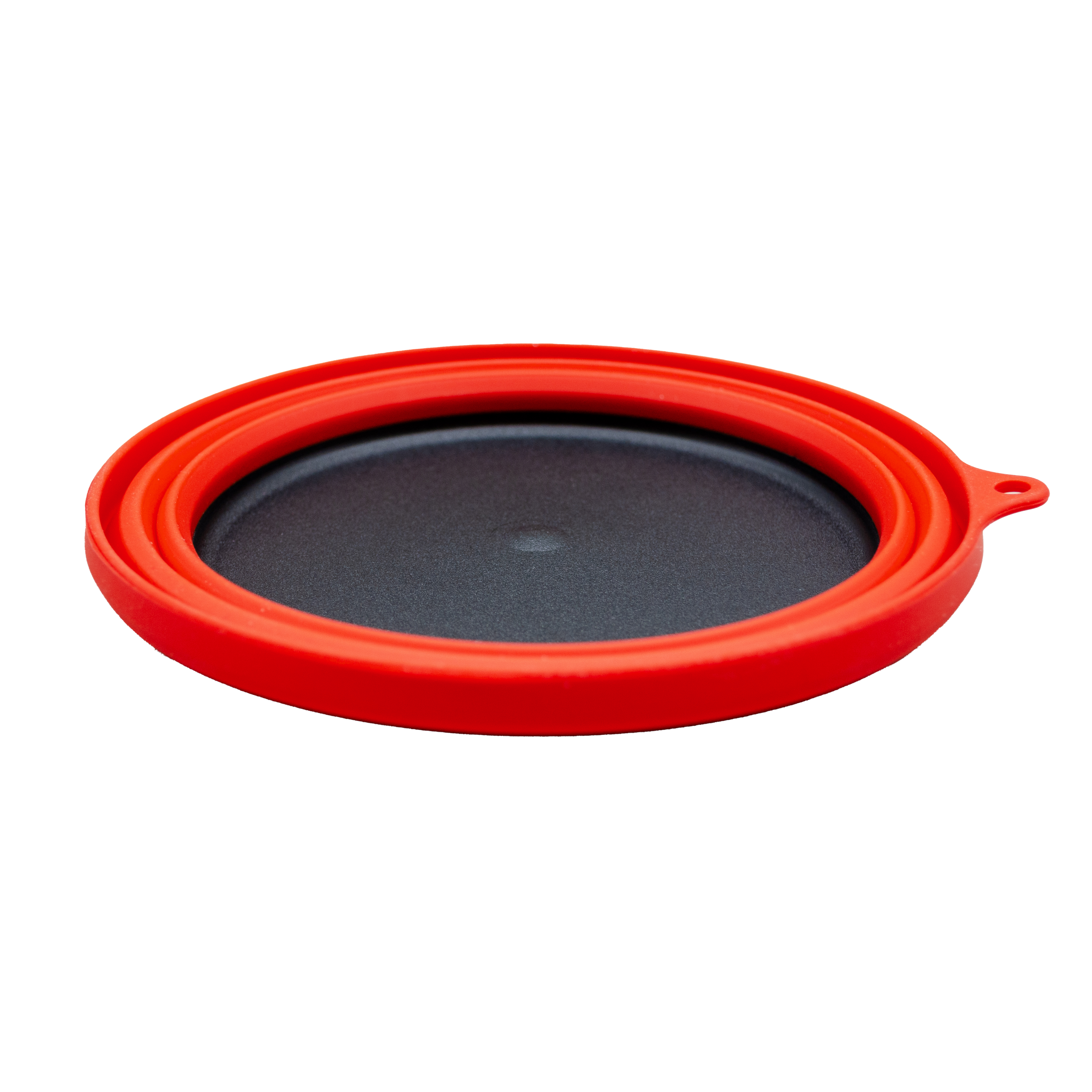 Тарілка TRAMP силіконова з пластиковим дном 550 мл UTRC-123-terracota - 2 - Robinzon.ua