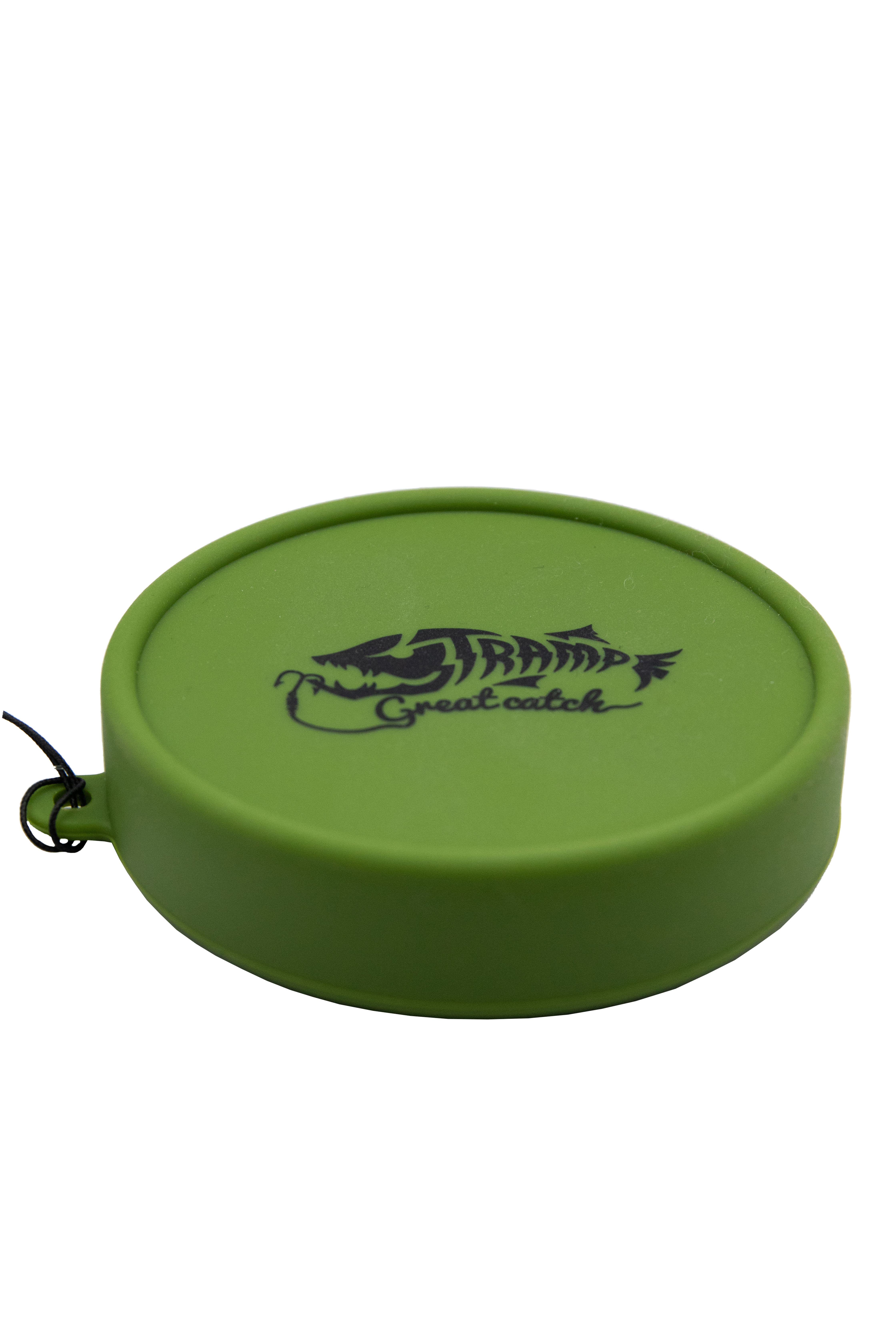Стакан складаний силіконовий Tramp з кришкою 180ml olive UTRC-083-olive - 3 - Robinzon.ua