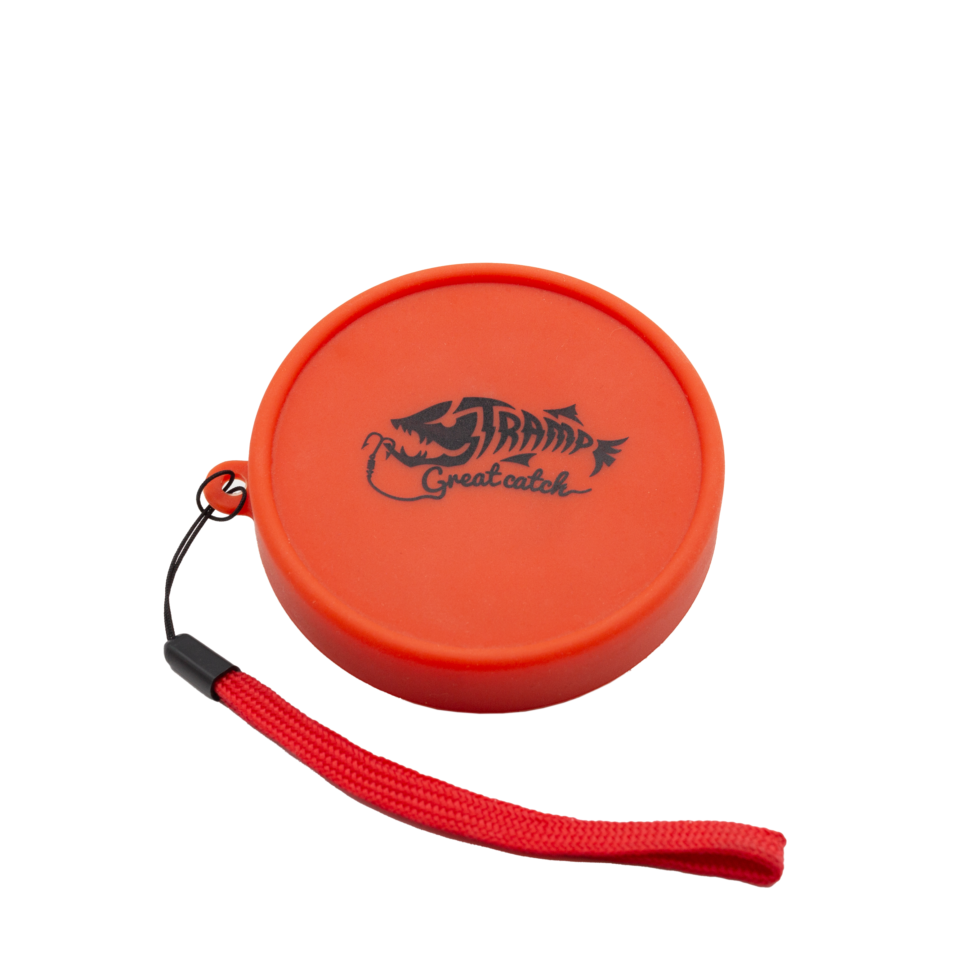 Стакан складаний силіконовий Tramp з кришкою 180ml orange UTRC-083-orange - 3 - Robinzon.ua
