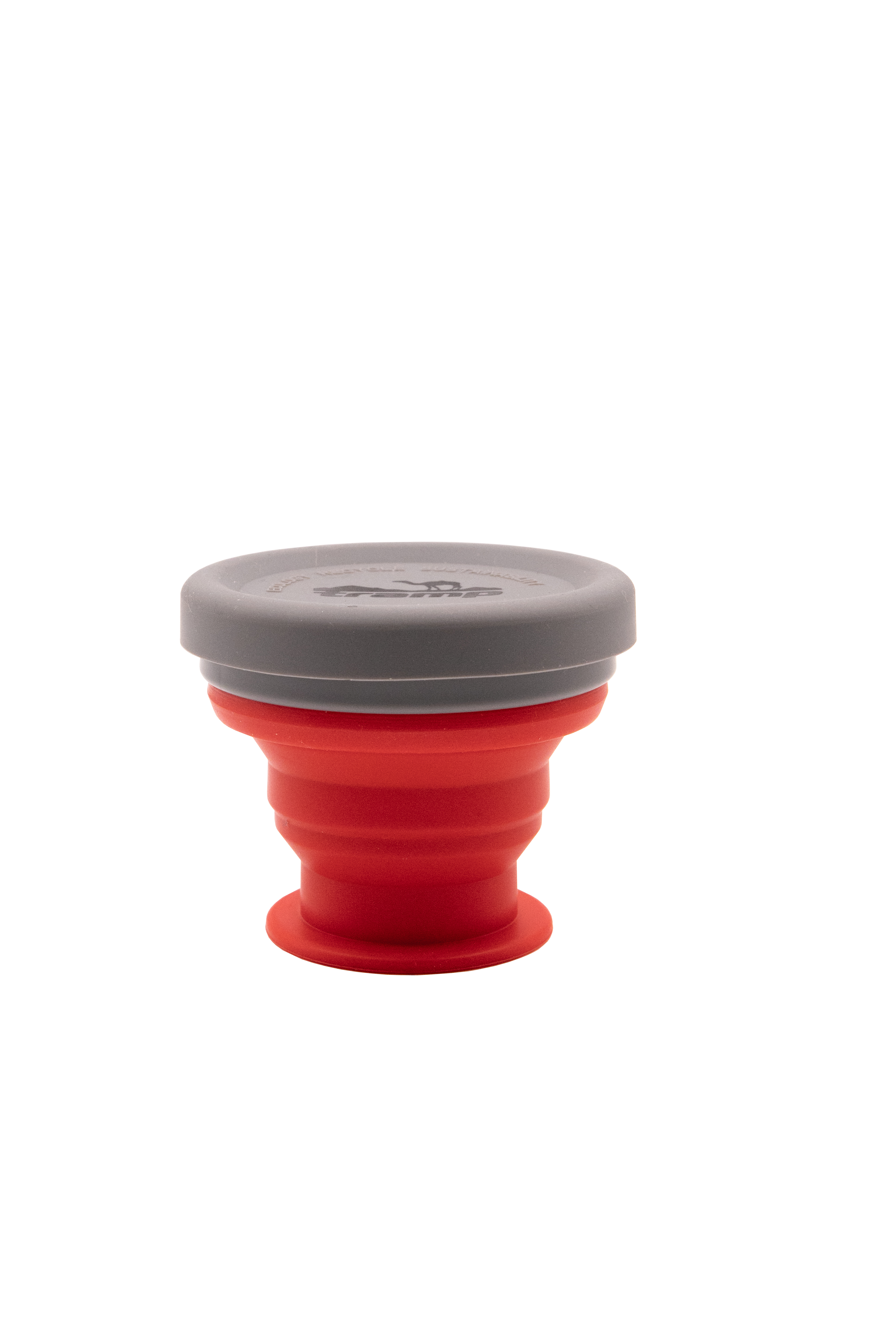 Стакан складаний TRAMP силіконовий з кришкою 200мл UTRC-126-terracota - 4 - Robinzon.ua
